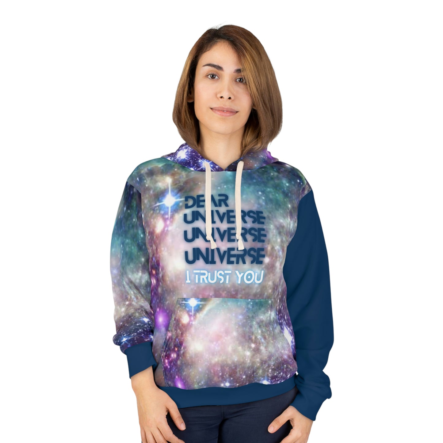 Cosmic Synchronicity Unisex Hoodie