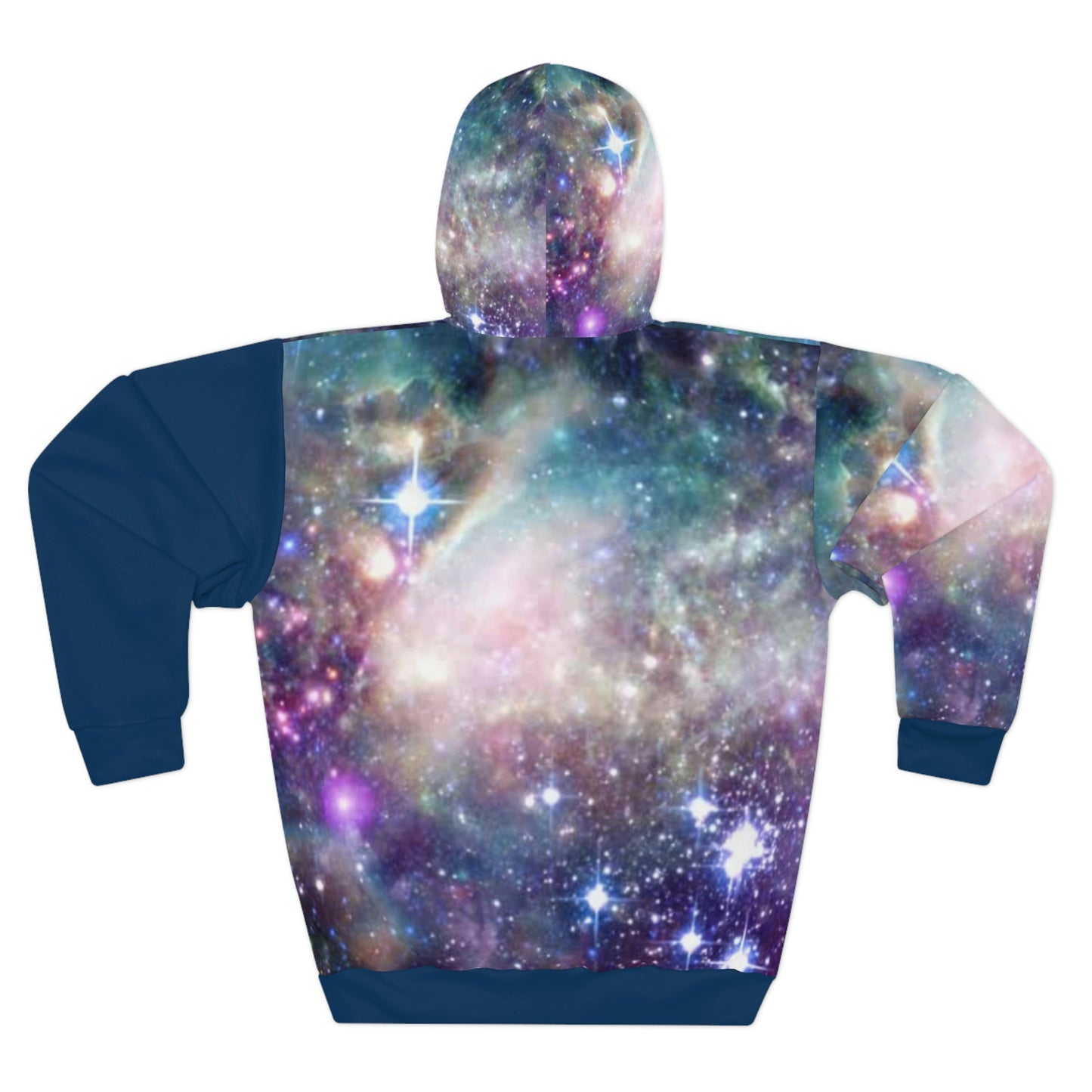 Cosmic Synchronicity Unisex Hoodie
