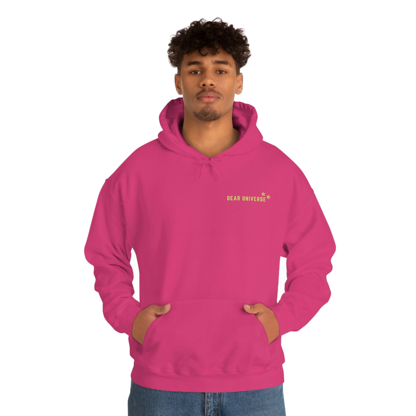 Believe In Us Unisex Hoodie