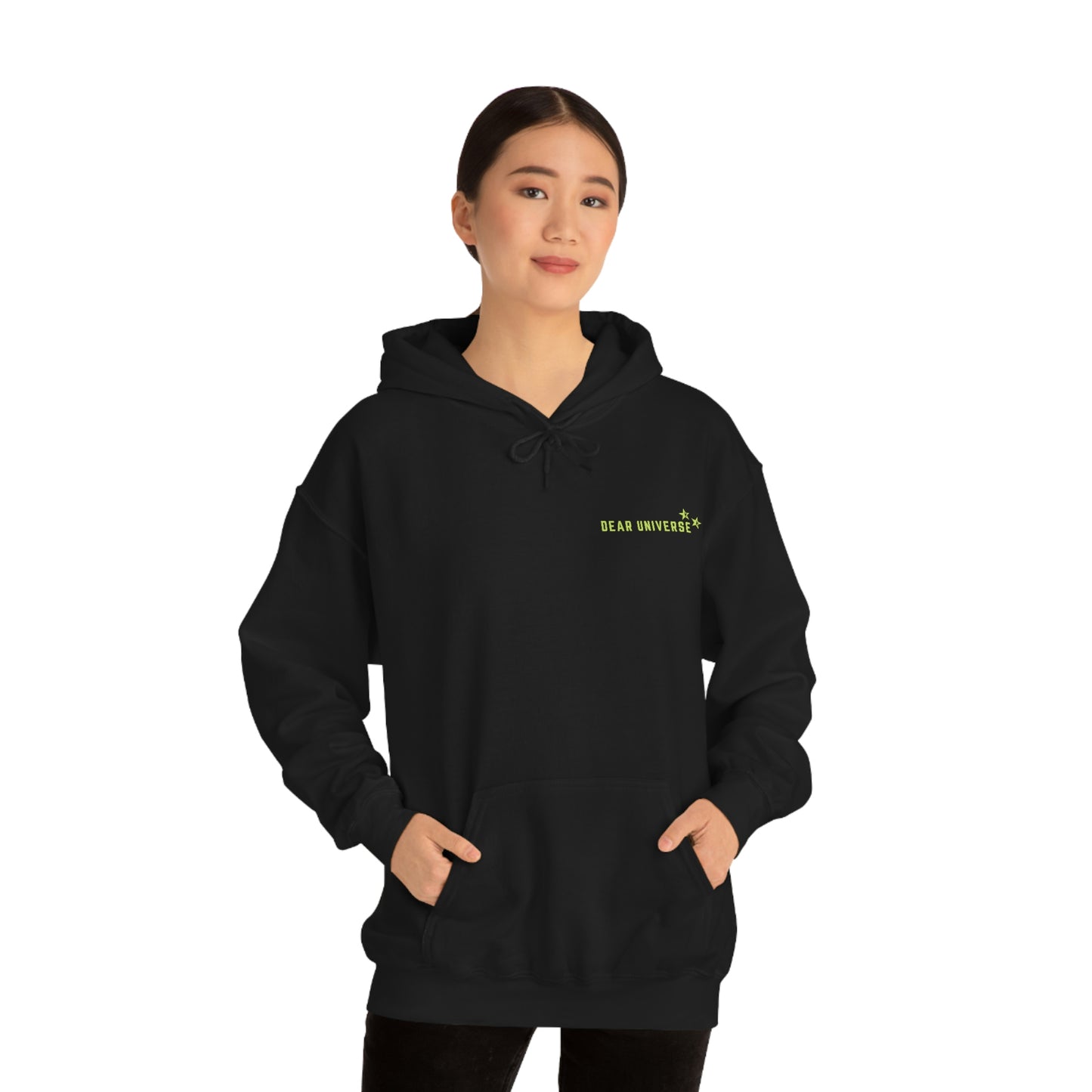 Believe In Us Unisex Hoodie