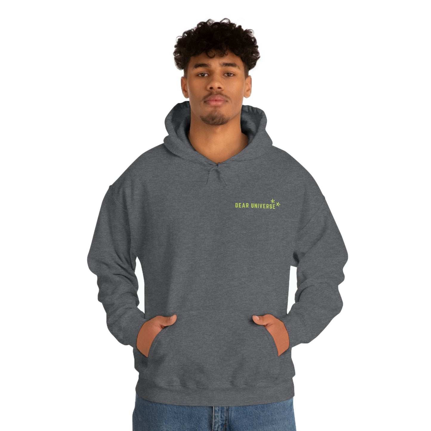 I Feel Your Love Unisex Hoodie