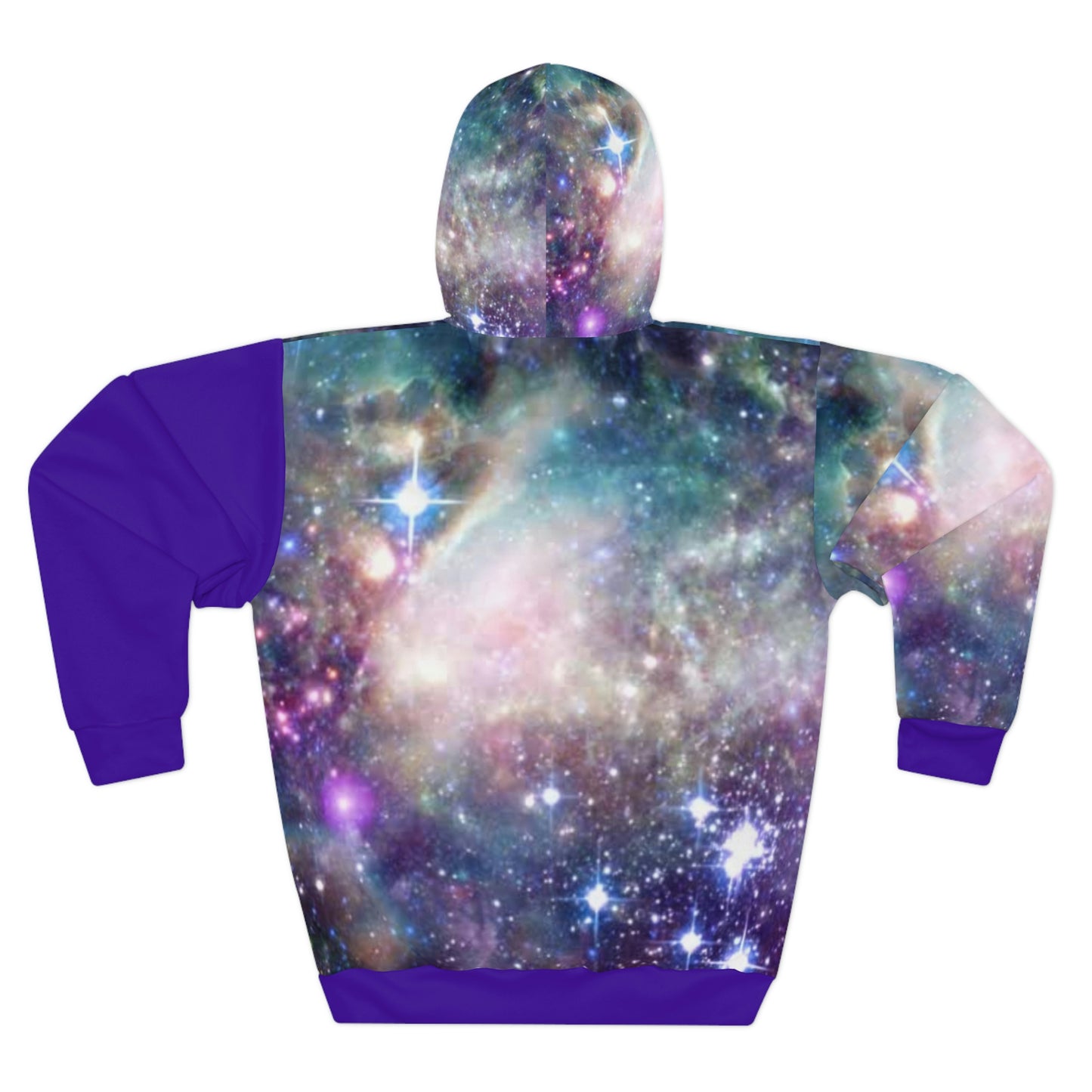 Cosmic Flight Unisex Hoodie