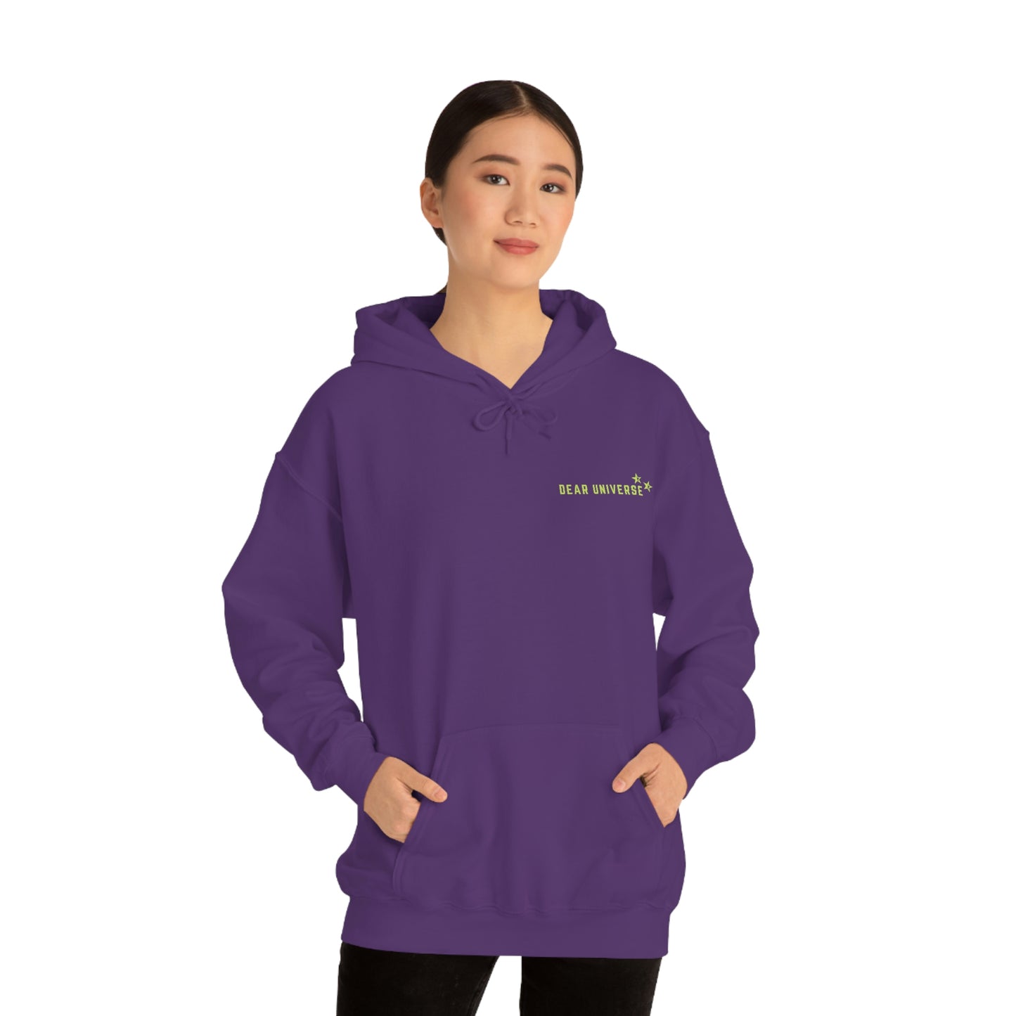 Believe In Us Unisex Hoodie