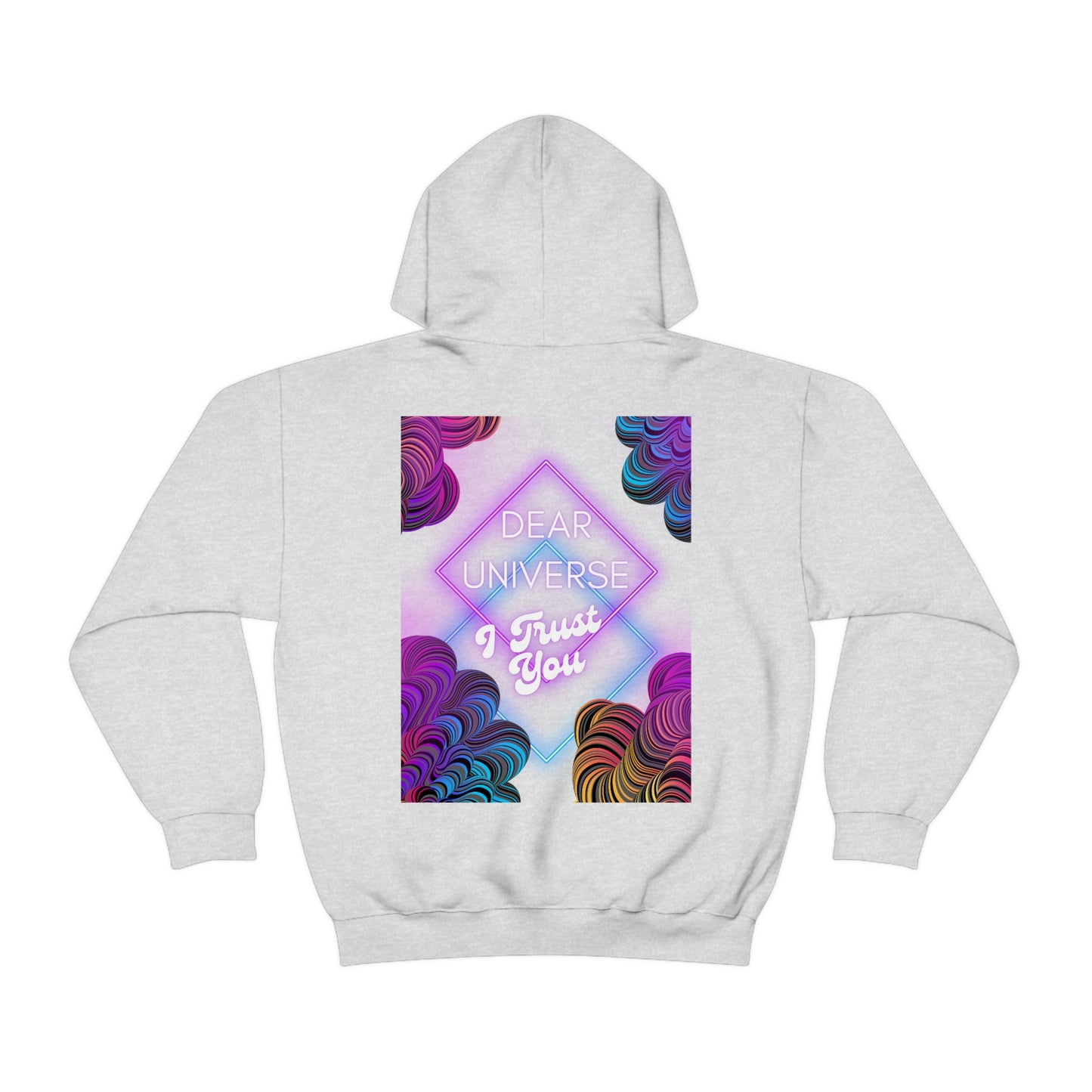 Divine Vibe Unisex Hoodie