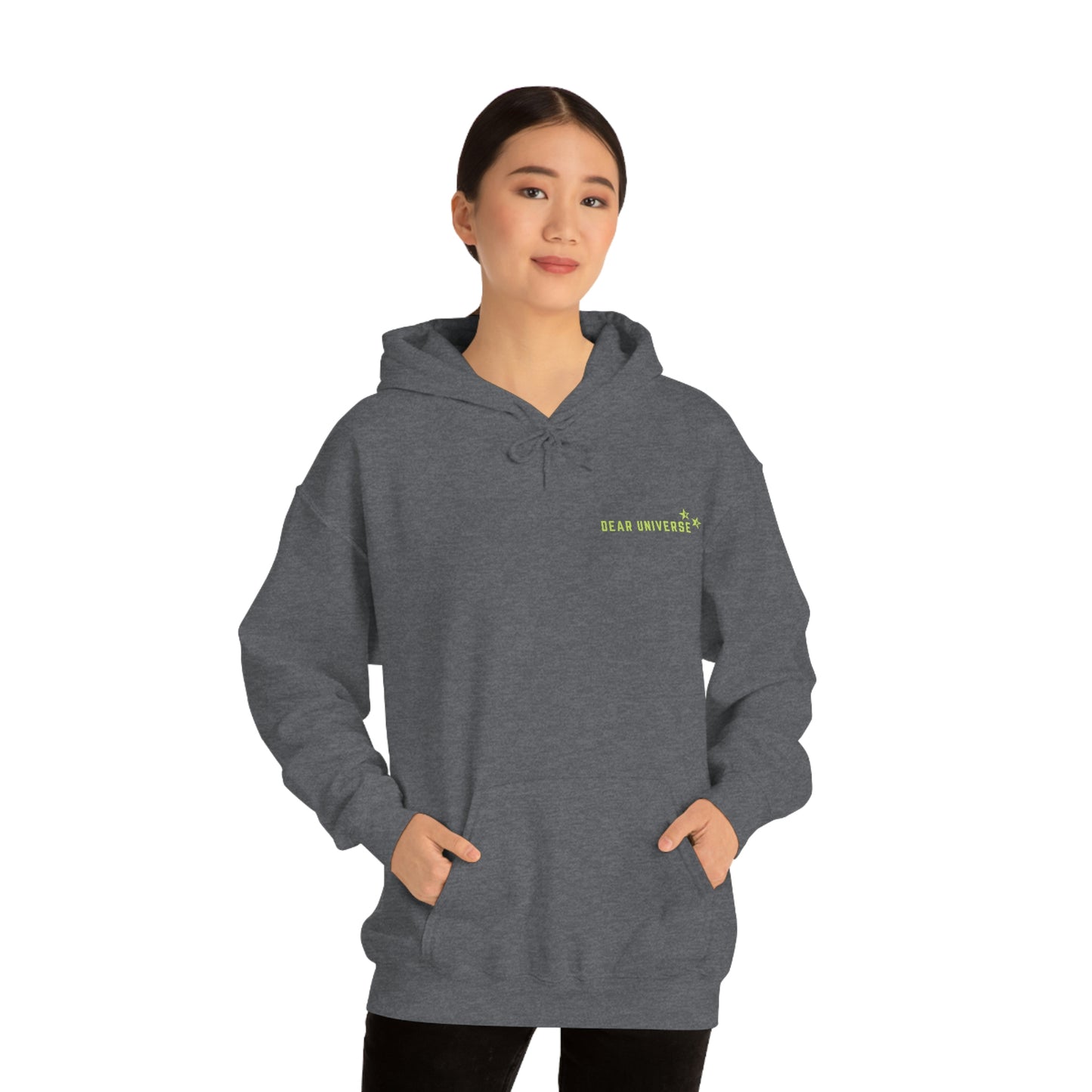 Believe In Us Unisex Hoodie