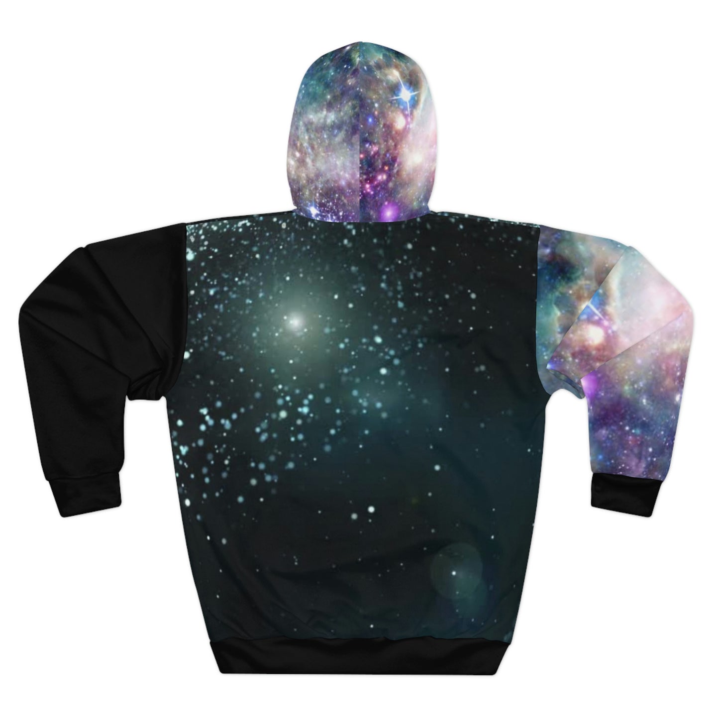 Cosmic Night Unisex Hoodie