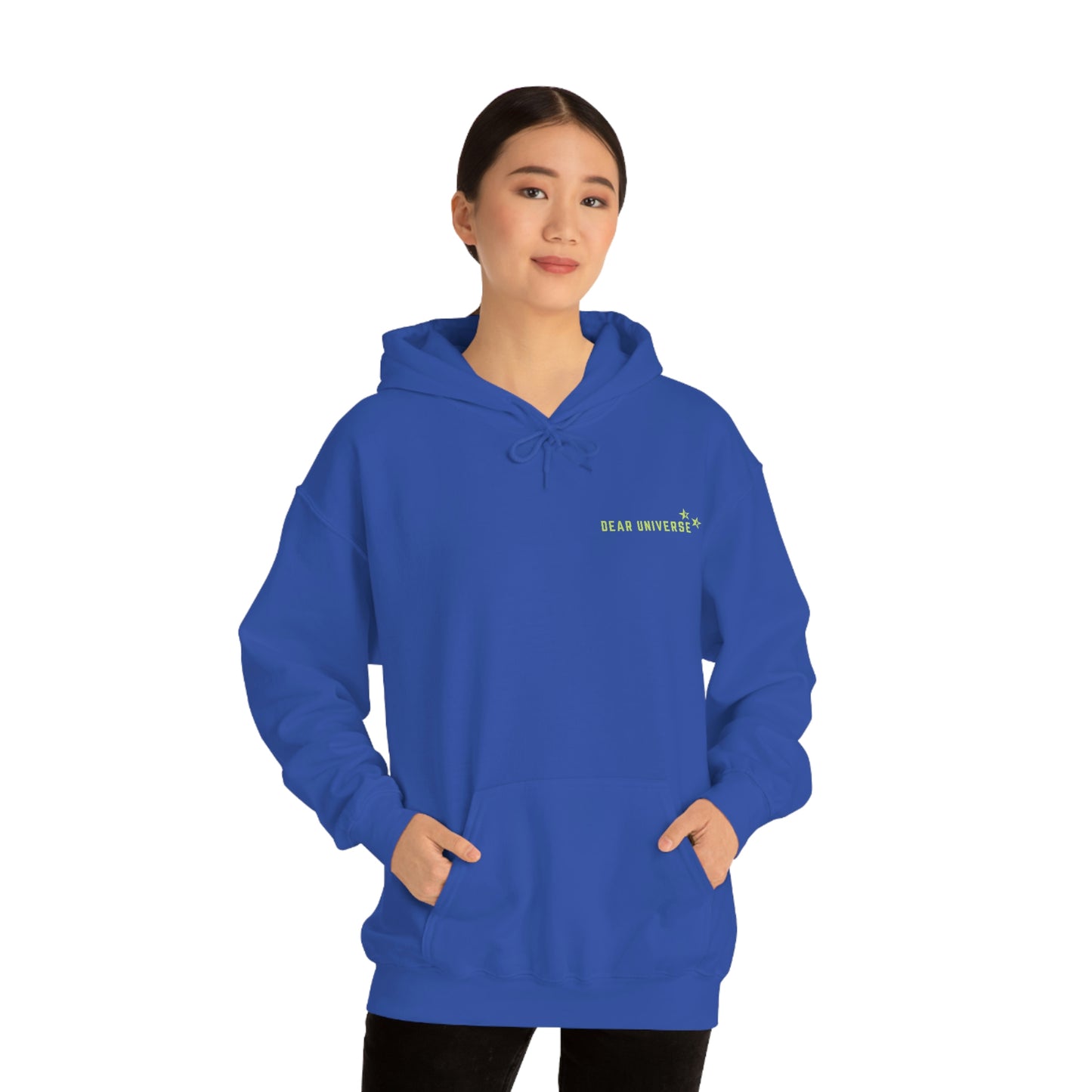 Believe In Us Unisex Hoodie