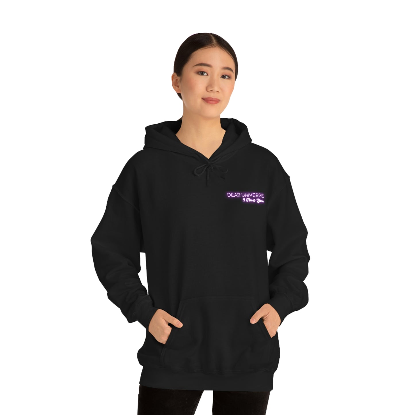 Divine Vibe Unisex Hoodie
