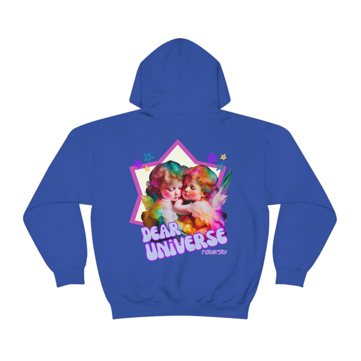 Cherub Aura Unisex Hoodie