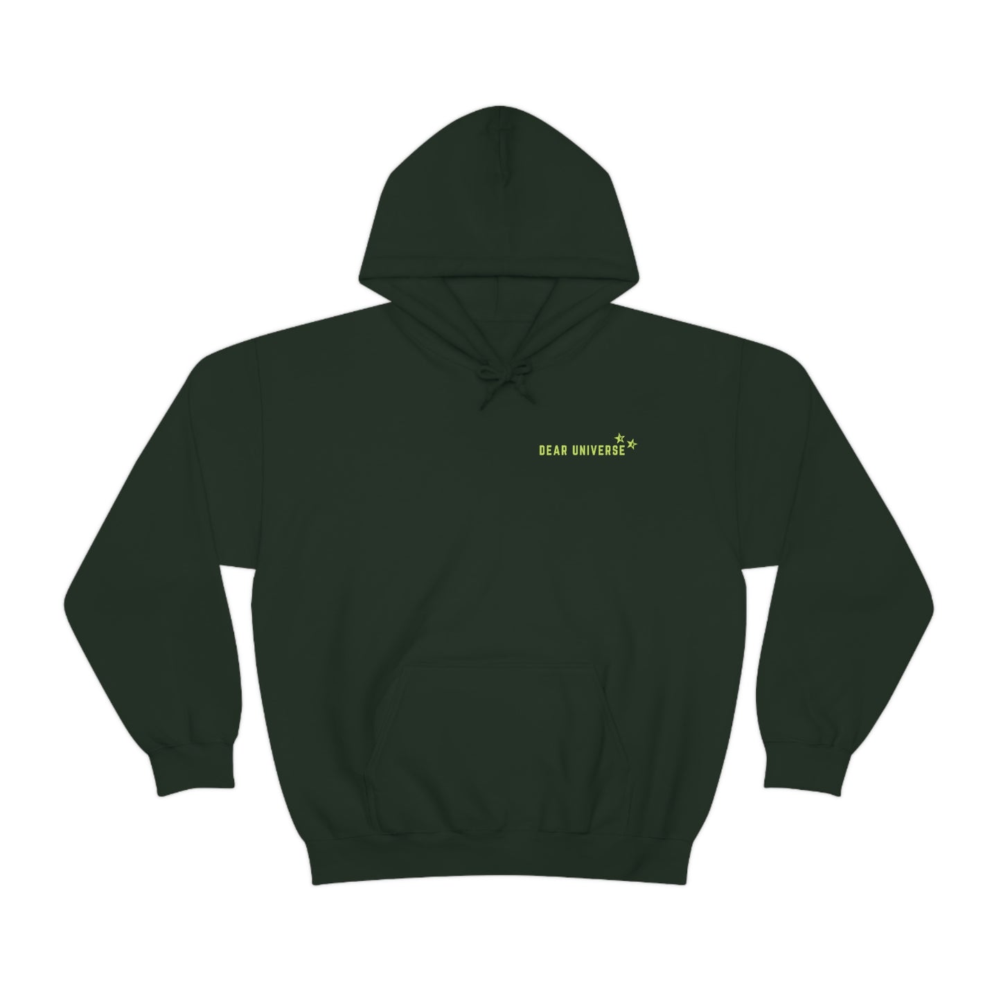 Believe In Us Unisex Hoodie