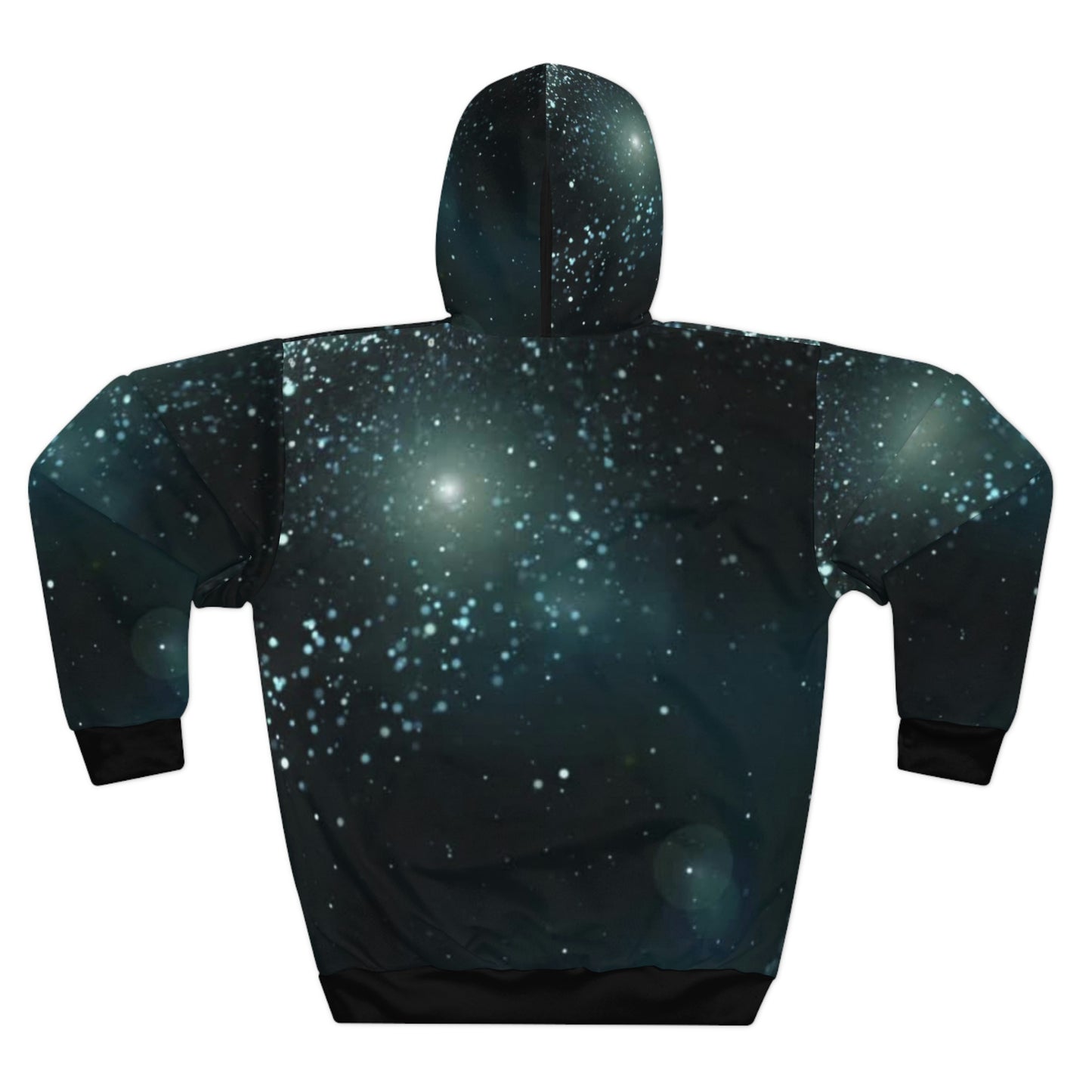 Cosmic Stars Unisex Hoodie