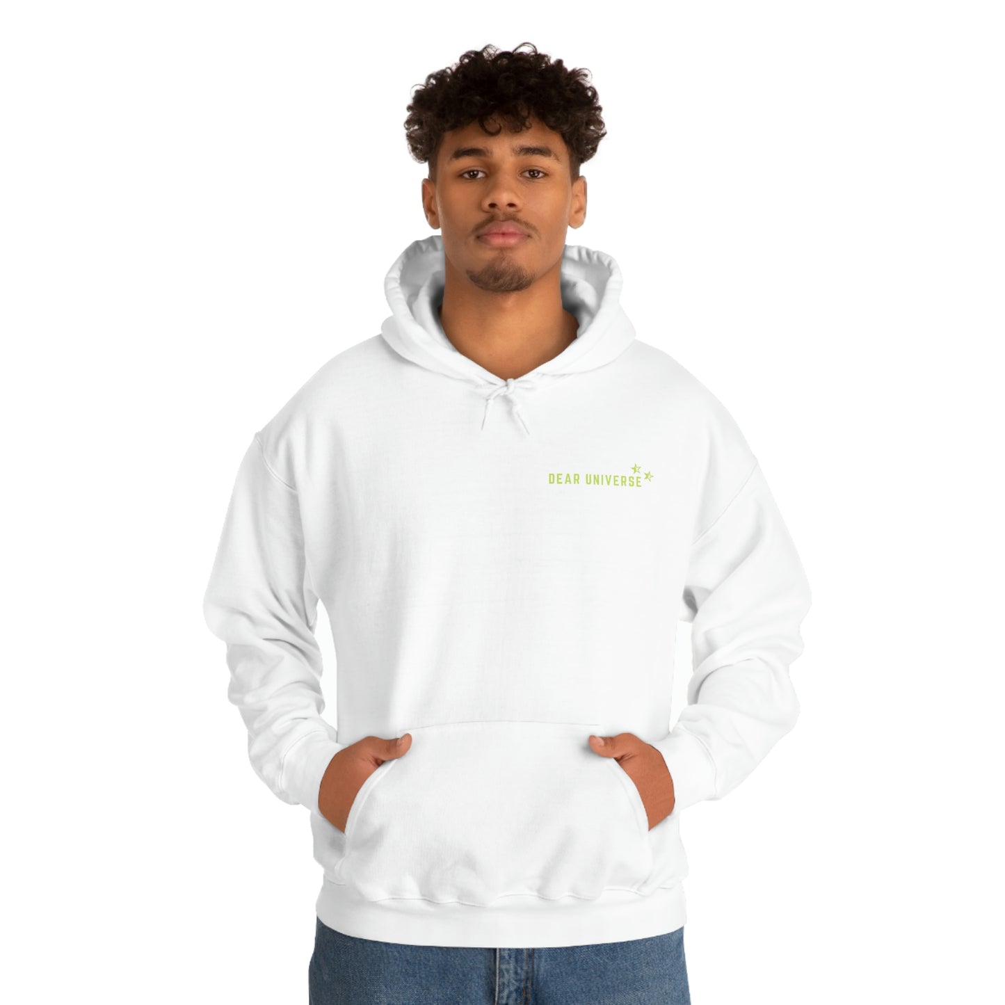 Believe In Us Unisex Hoodie