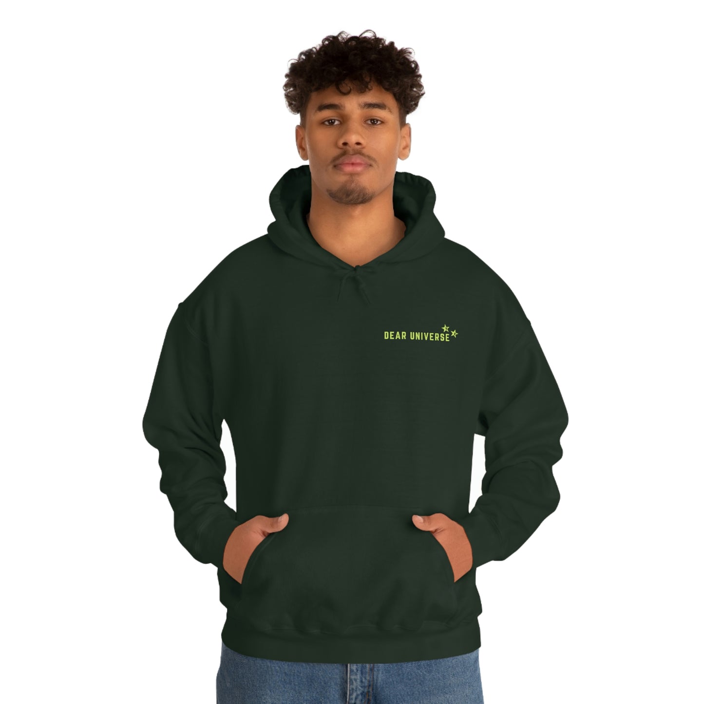 Believe In Us Unisex Hoodie