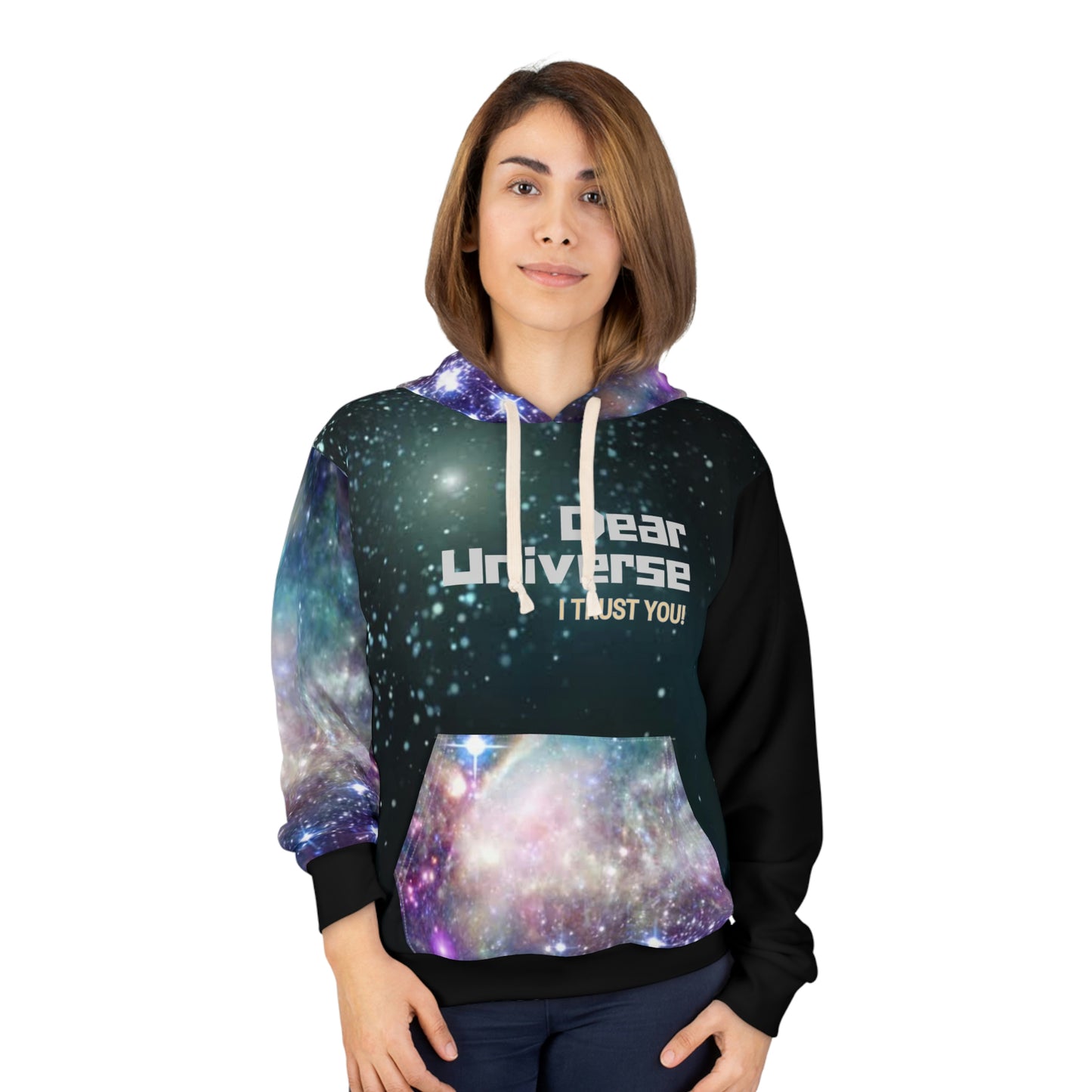 Cosmic Night Unisex Hoodie