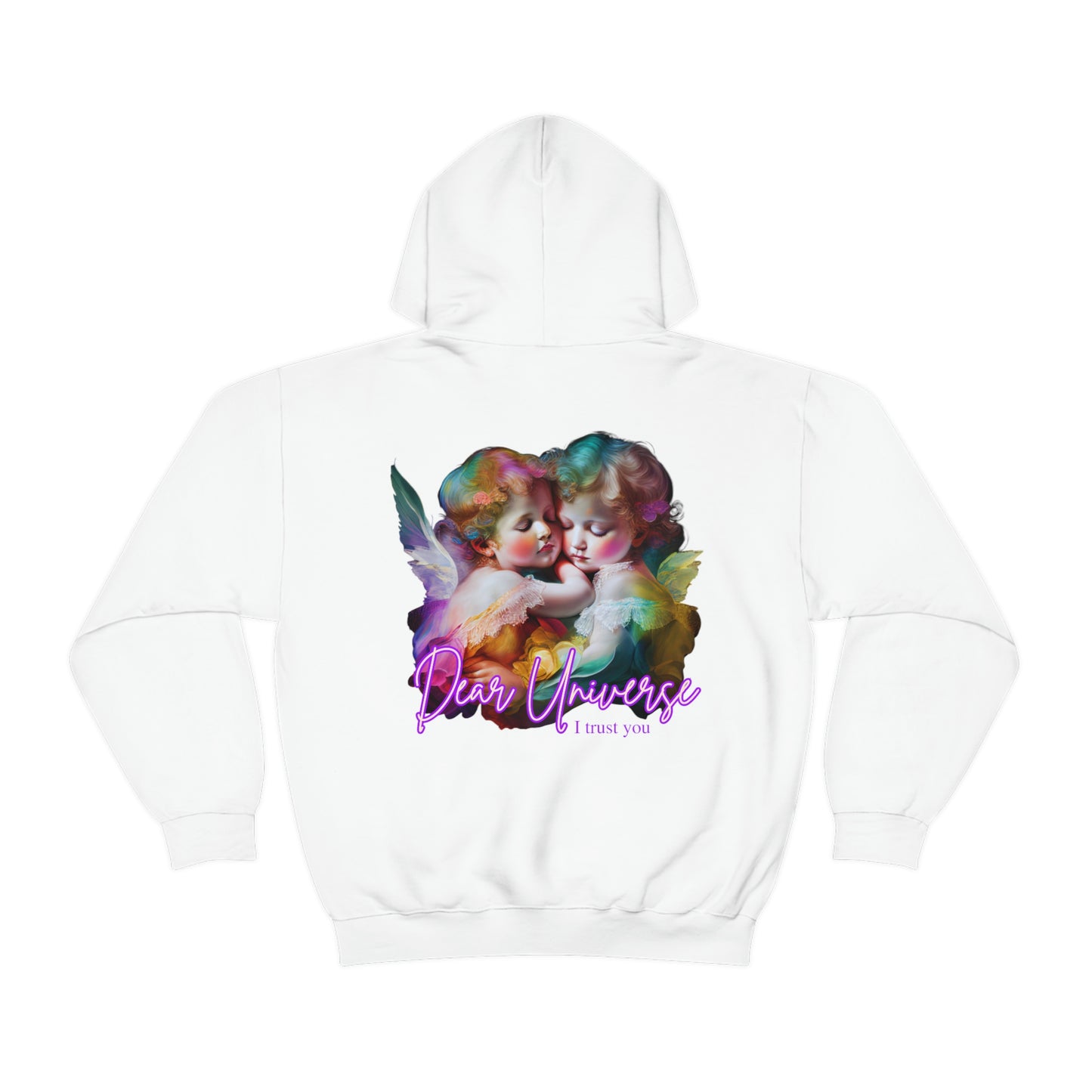 Cheeky Cherub Unisex Hoodie