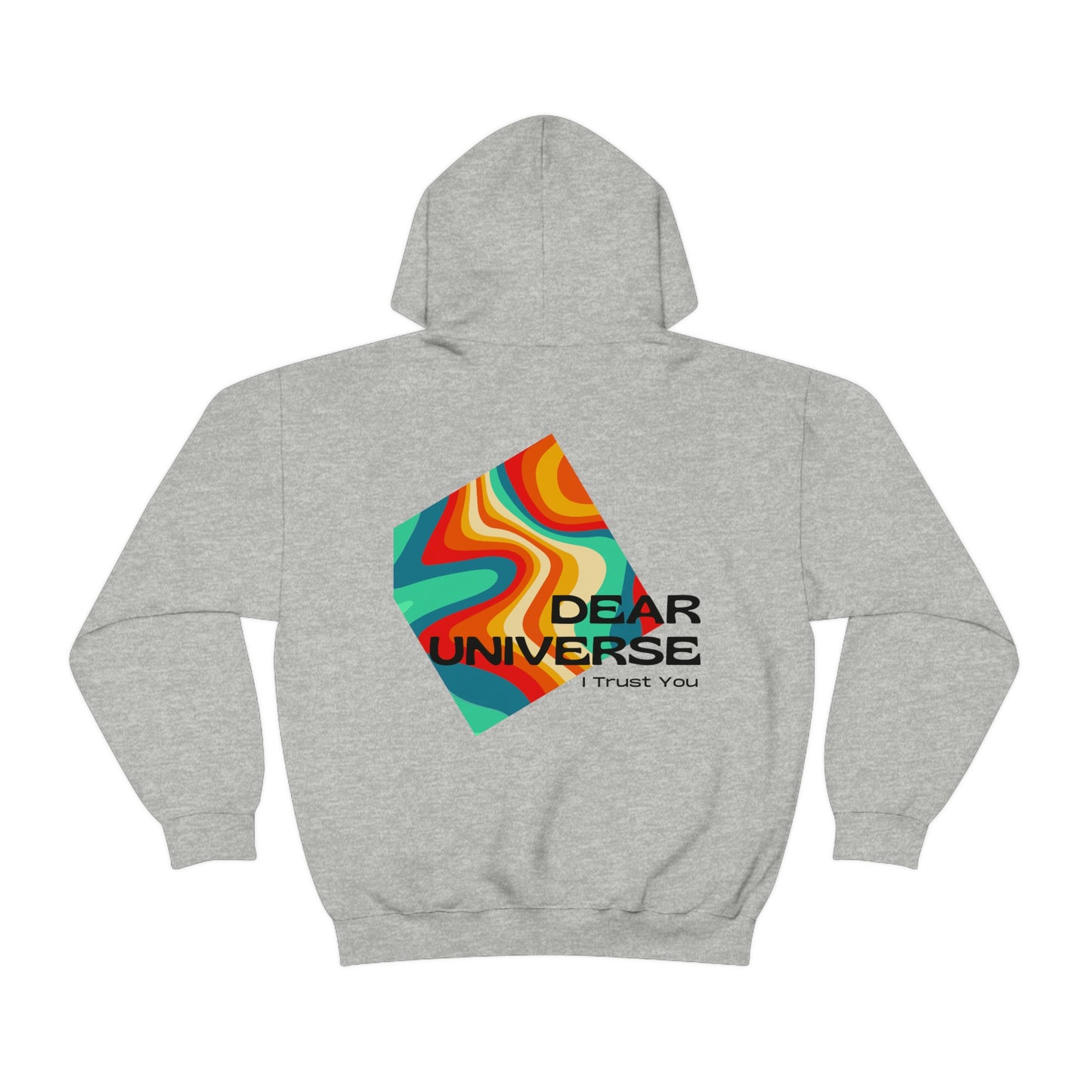 Psychedelic Force Unisex Hoodie