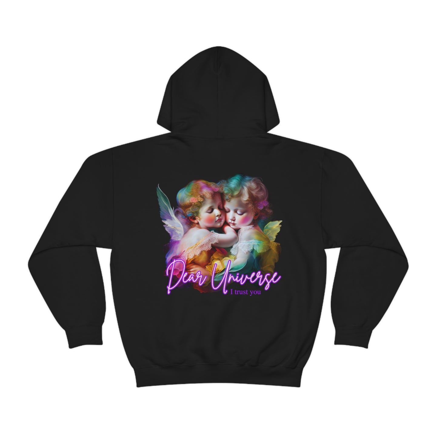 Cheeky Cherub Unisex Hoodie