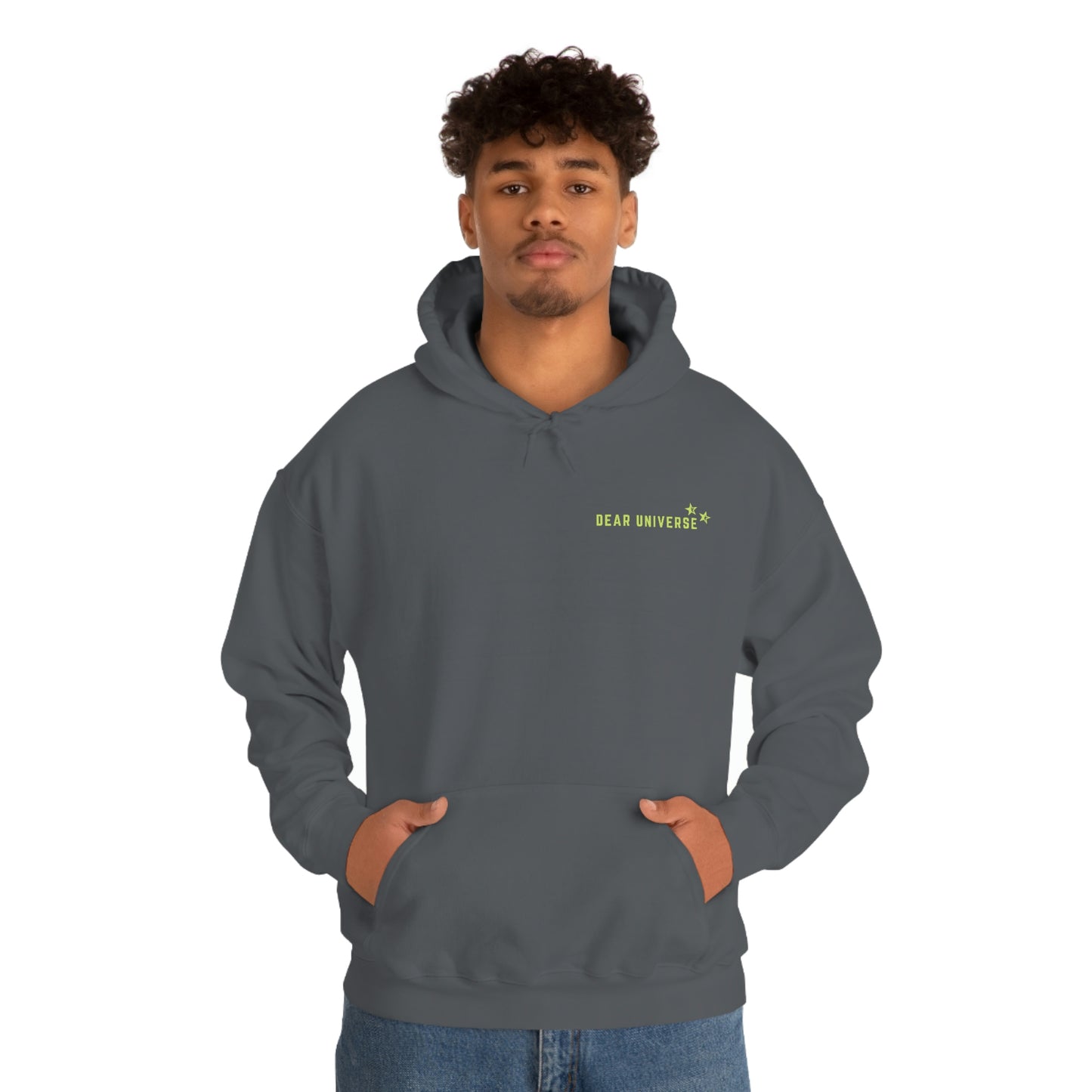 Believe In Us Unisex Hoodie