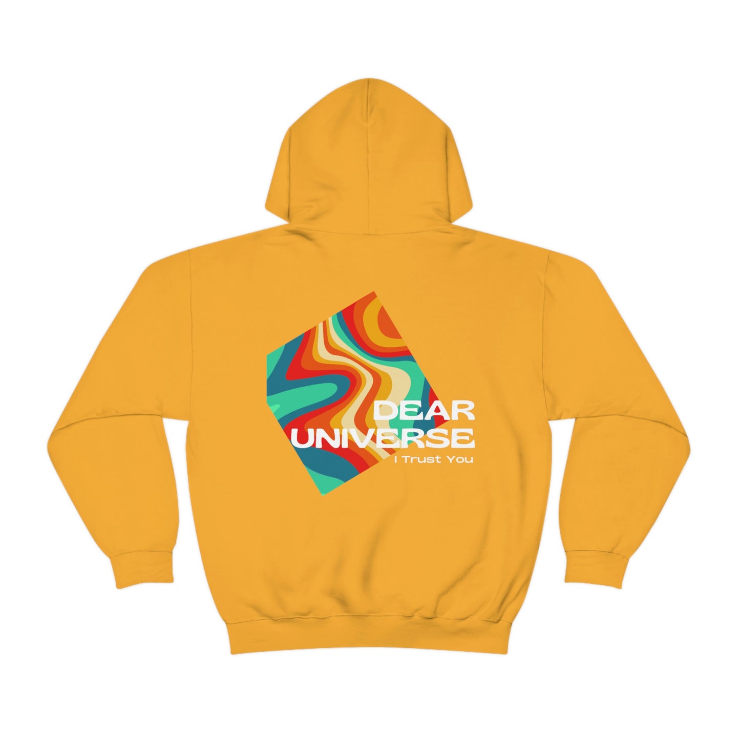 Psychedelic Unity Unisex Hoodie