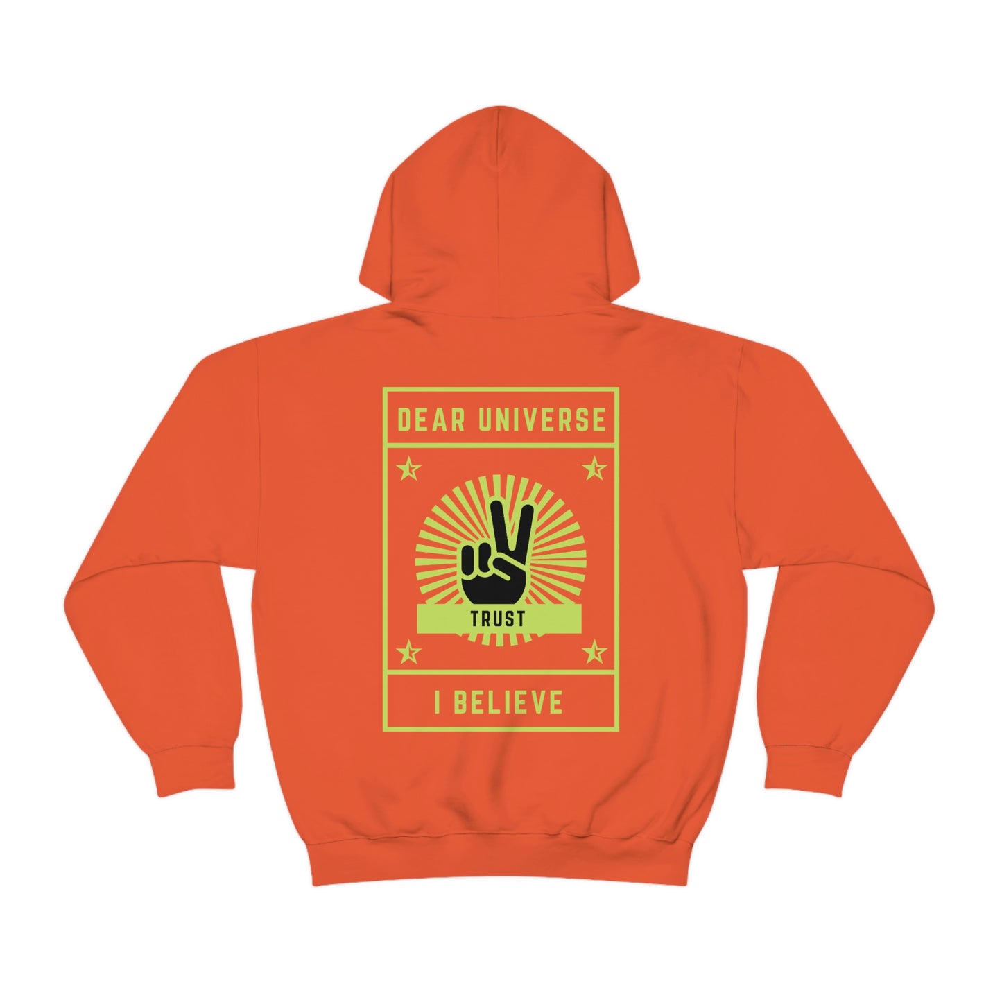 I Believe Unisex Hoodie