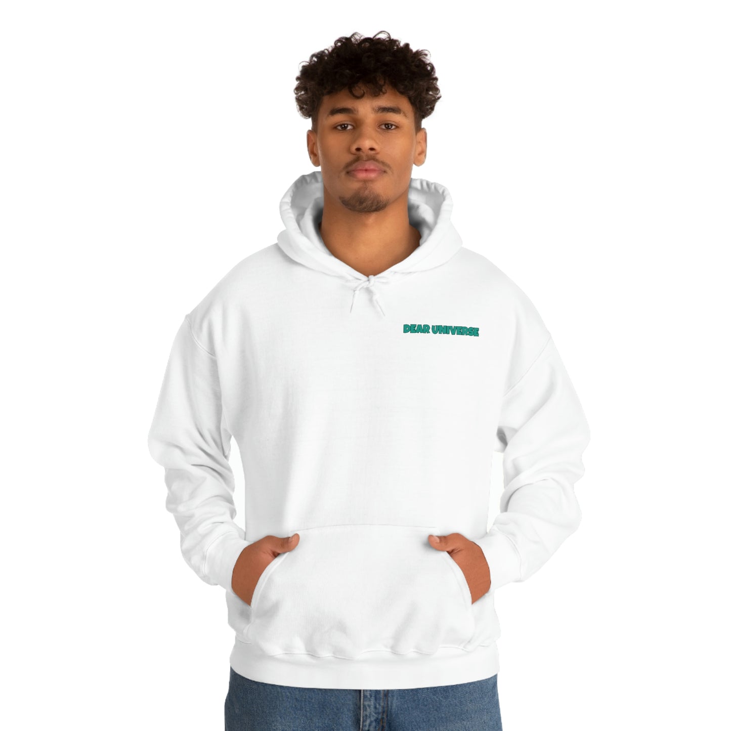 Harmonic Boho Unisex Hoodie