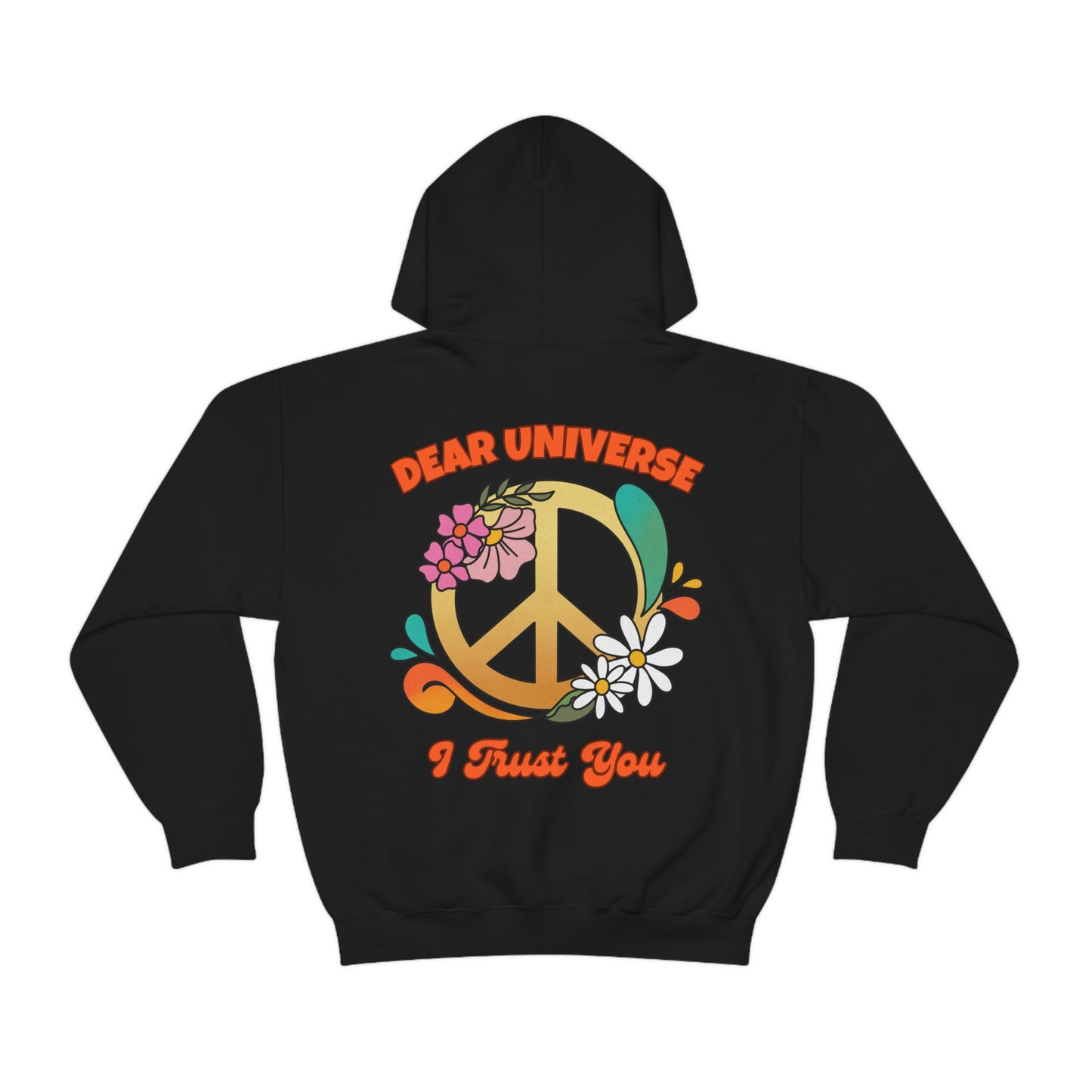 Blissfull Boho Unisex Hoodie