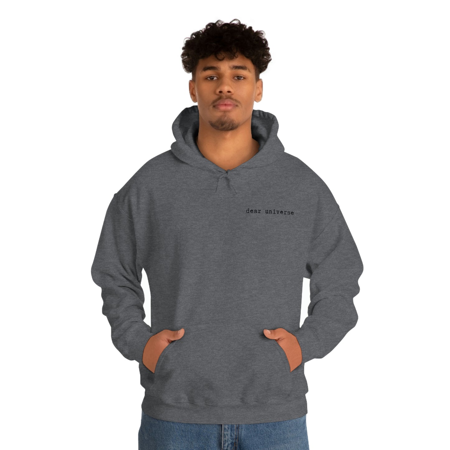 Higher Frequency Unisex Hoodie