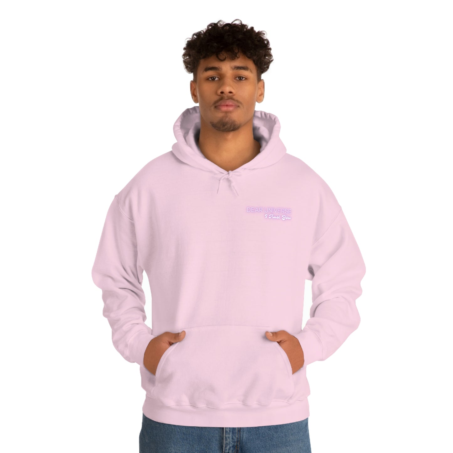 Divine Vibe Unisex Hoodie