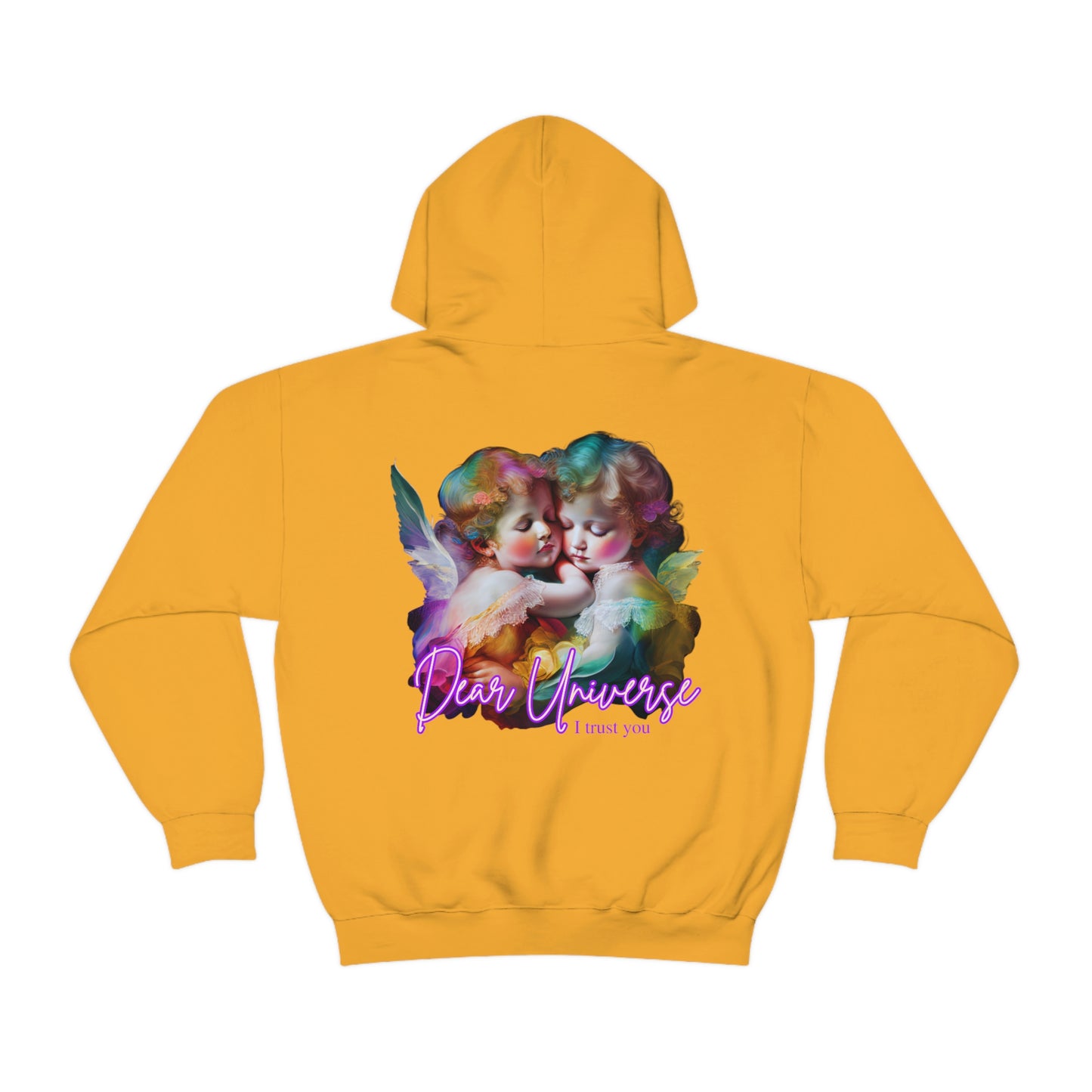 Cheeky Cherub Unisex Hoodie