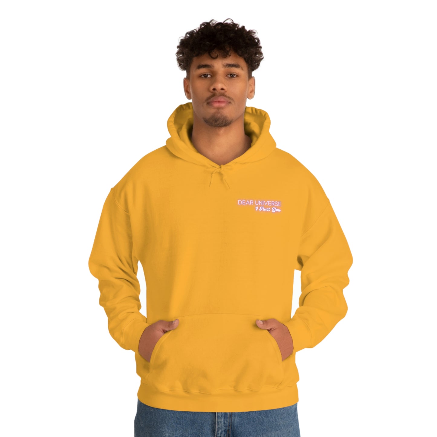 Divine Vibe Unisex Hoodie