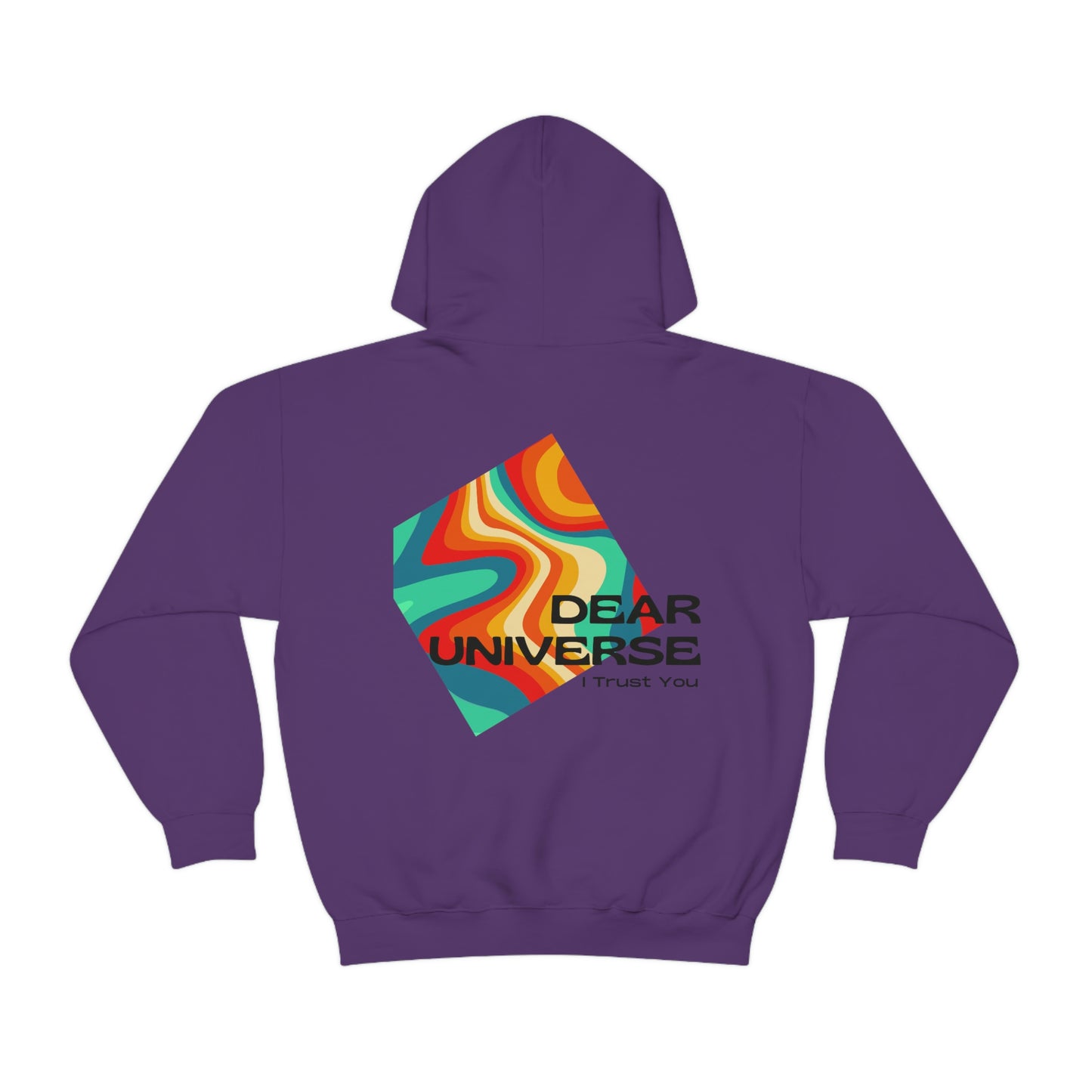 Psychedelic Force Unisex Hoodie