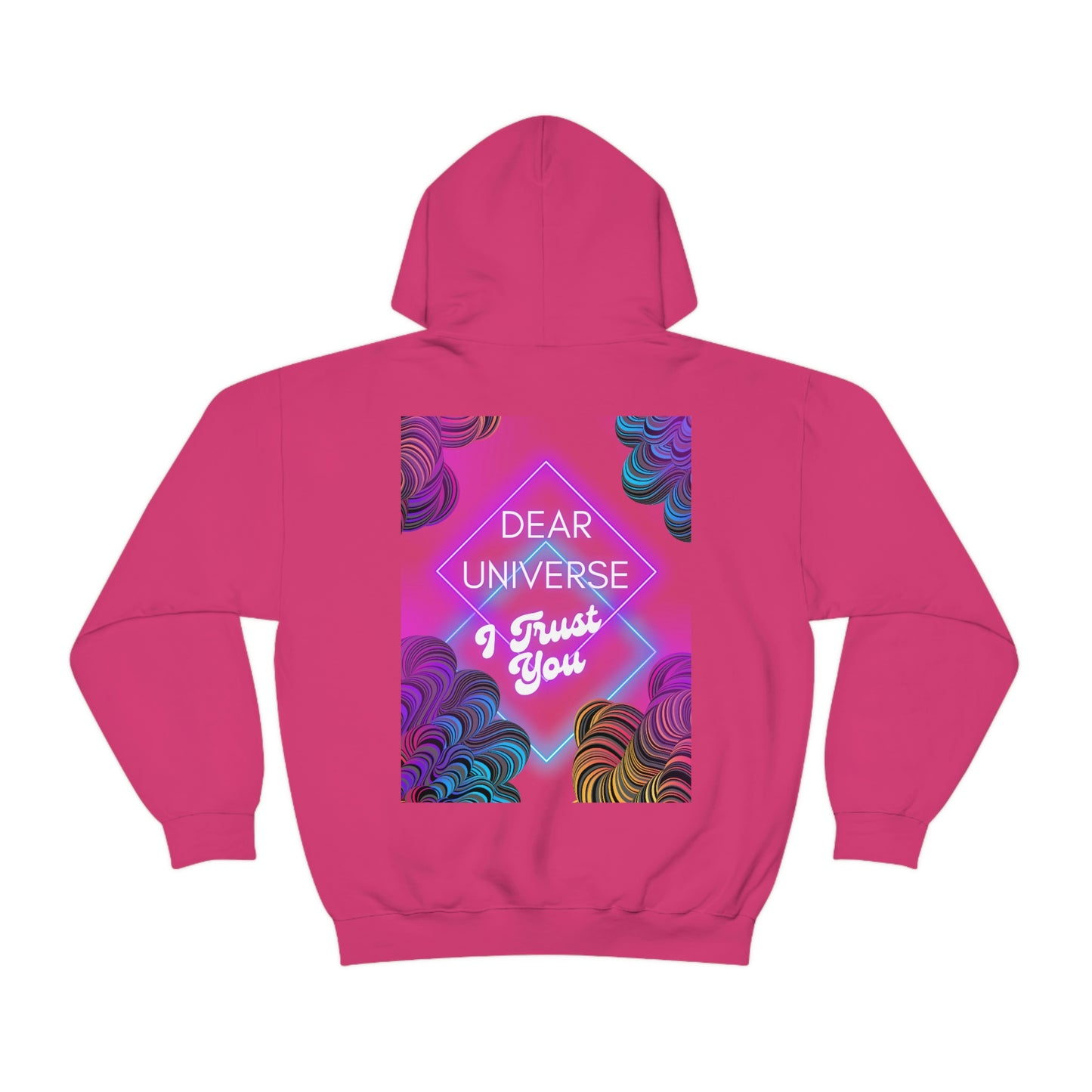 Divine Vibe Unisex Hoodie