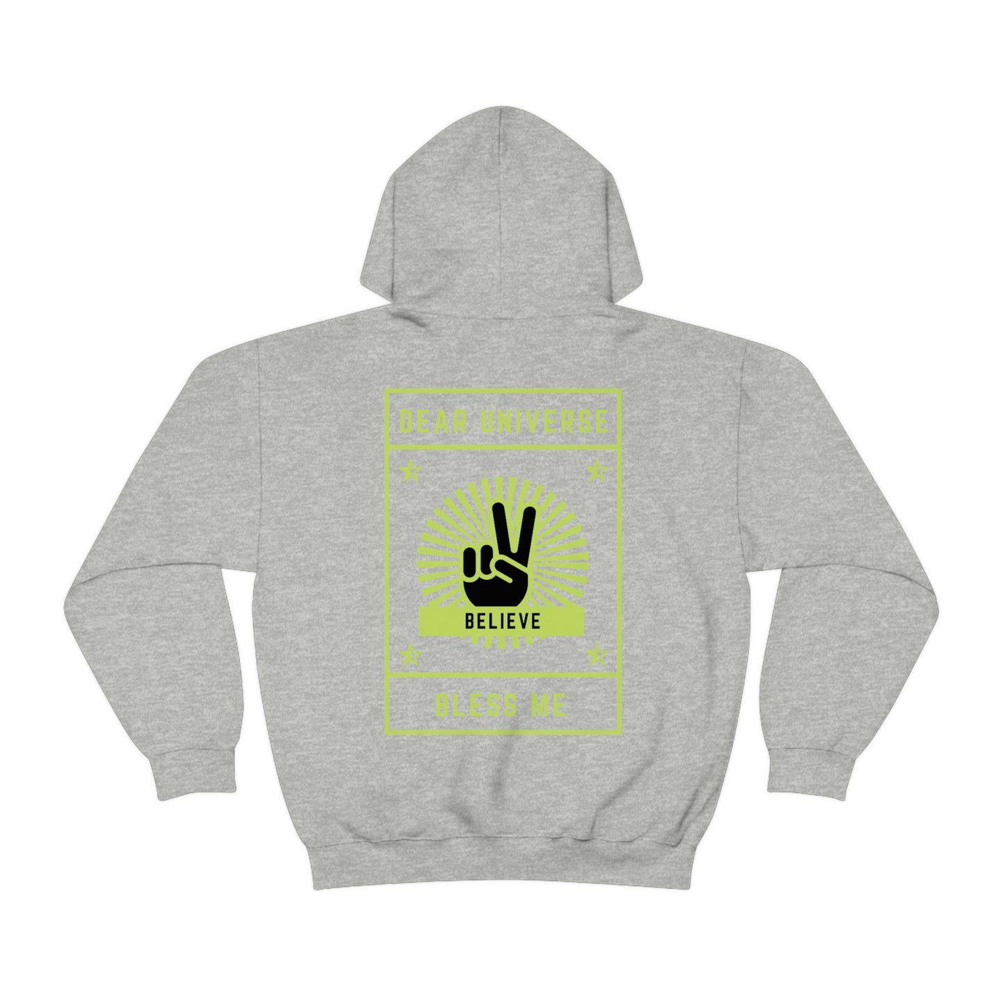 Bless Me Unisex Hoodile