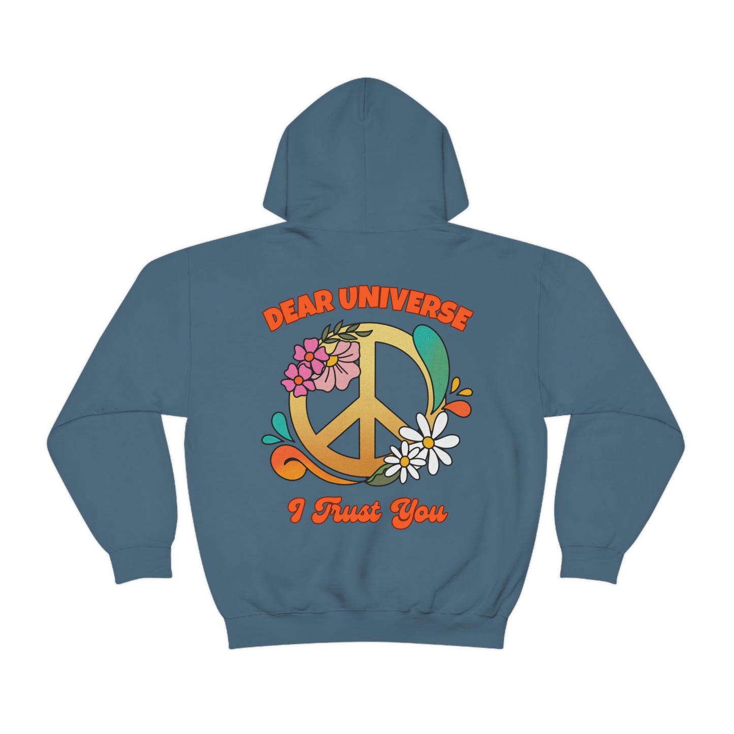 Blissfull Boho Unisex Hoodie