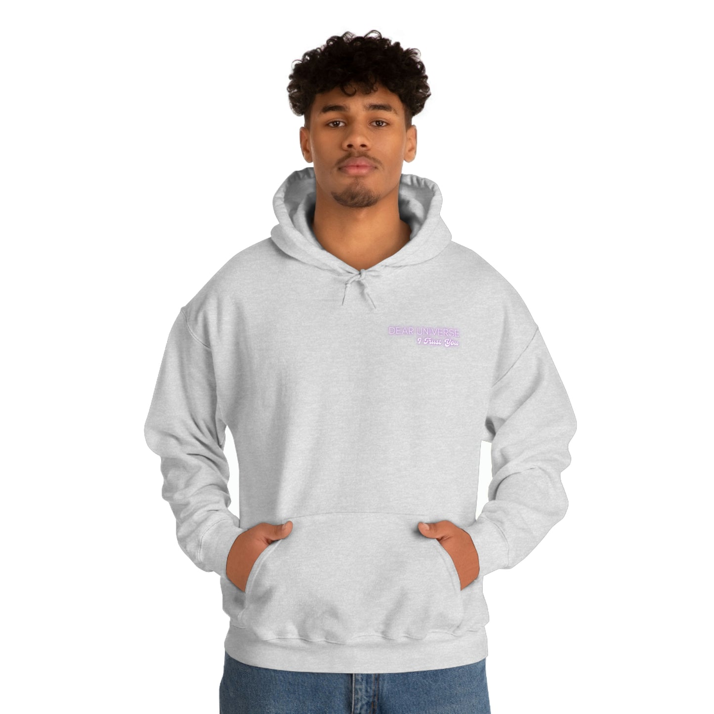 Divine Vibe Unisex Hoodie