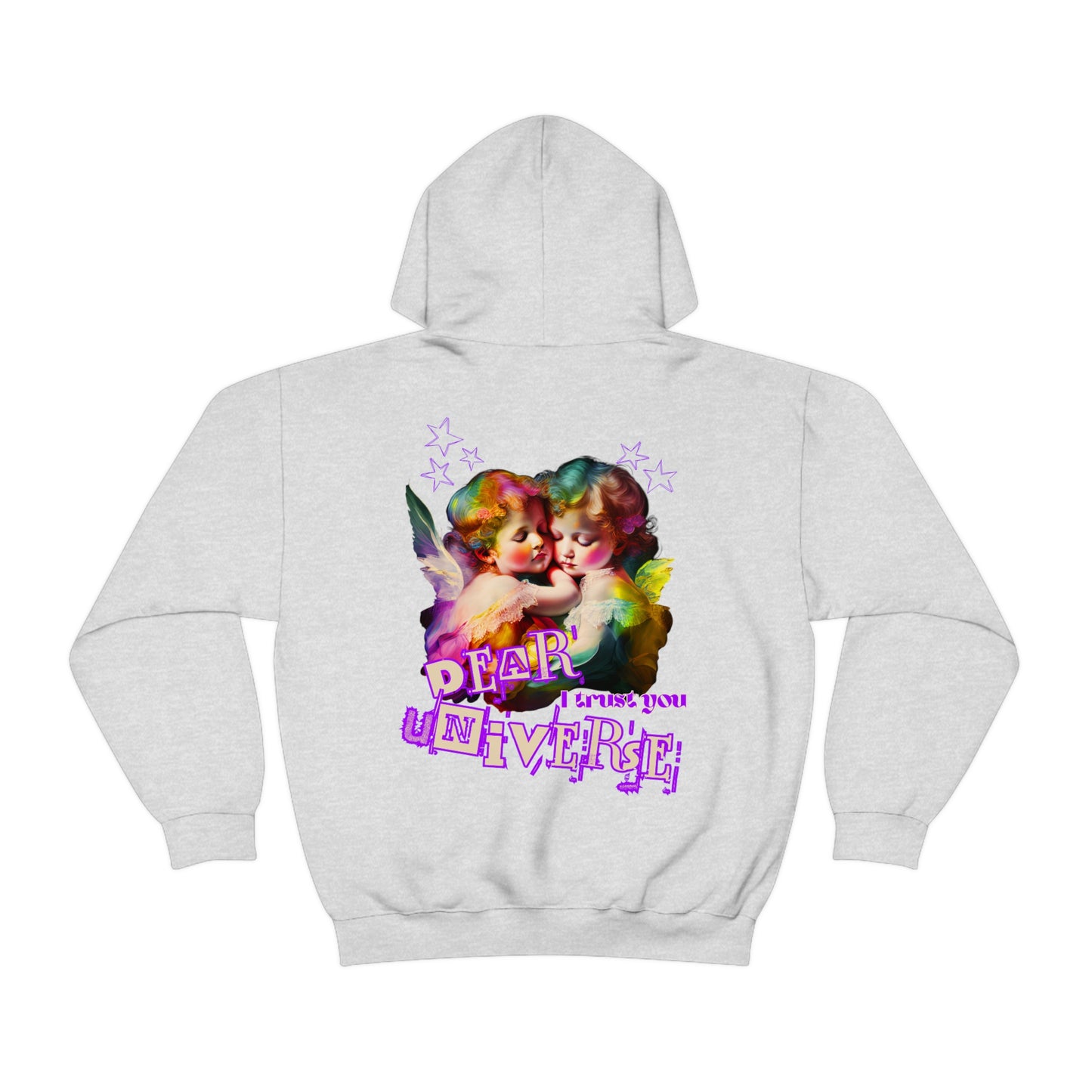 Spiritual Resonance Unisex Hoodie