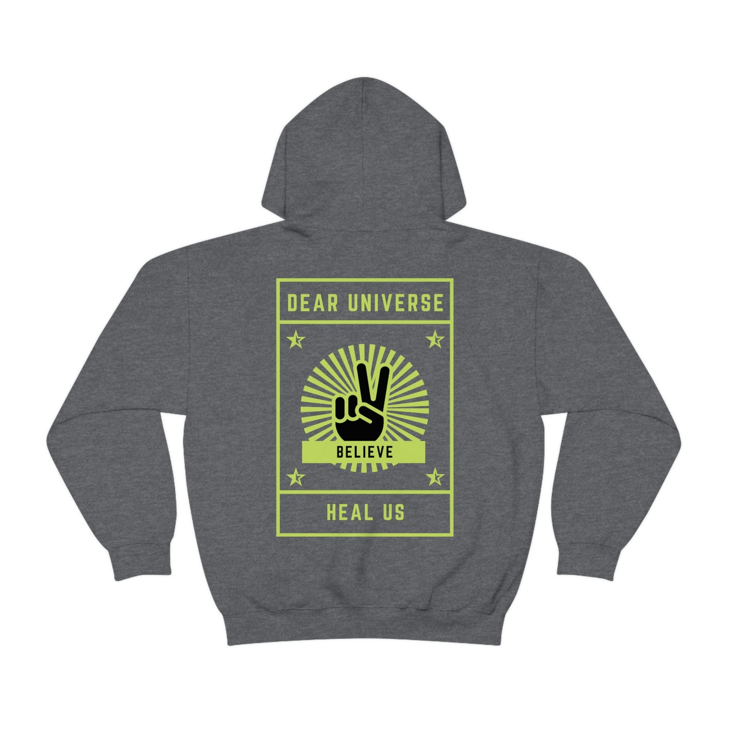 Heal Us Unisex Hoodie