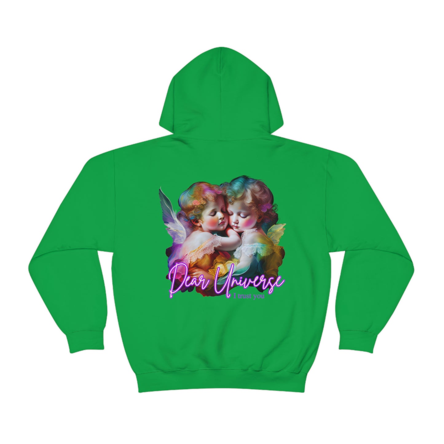 Cheeky Cherub Unisex Hoodie