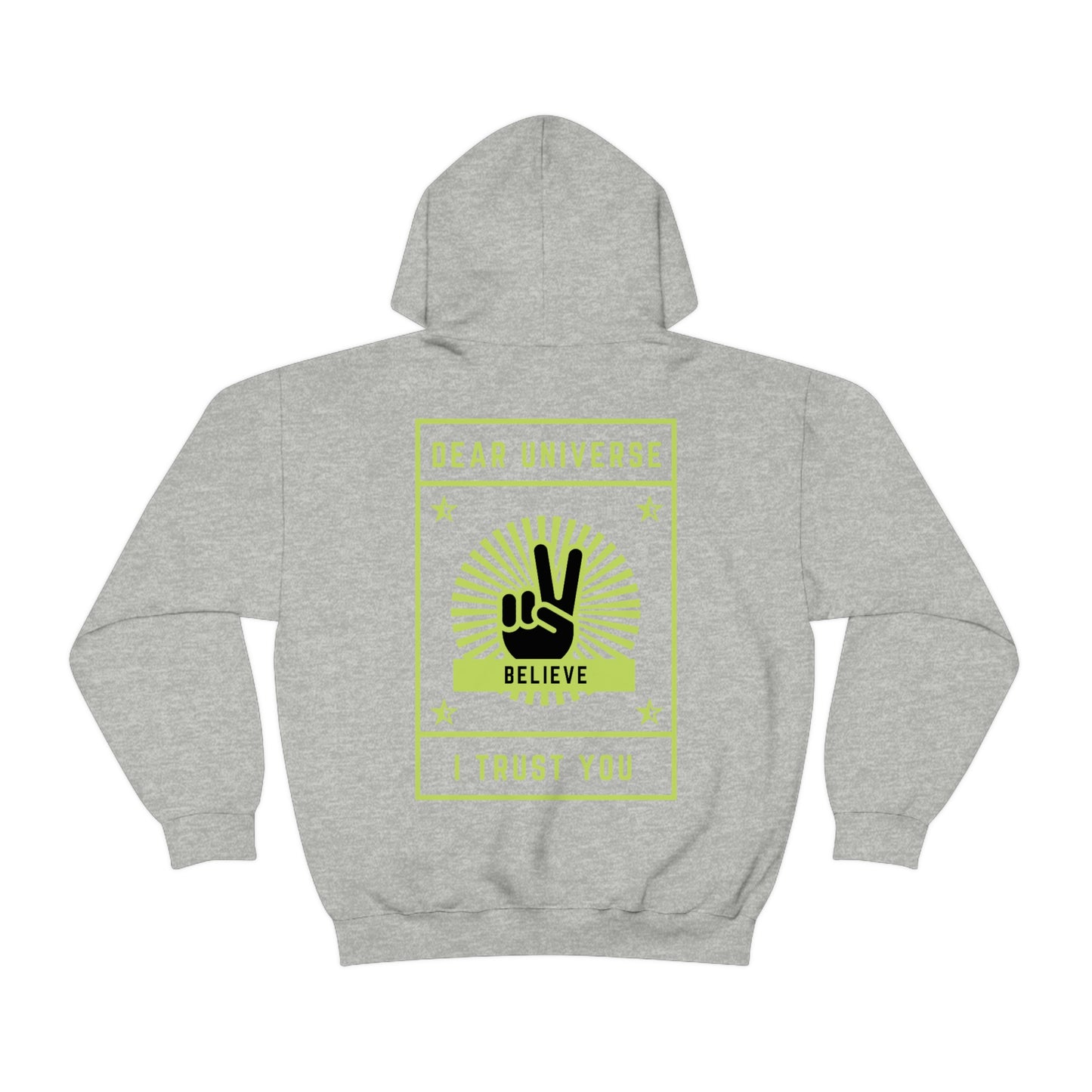 I Trust You Unisex Hoodie