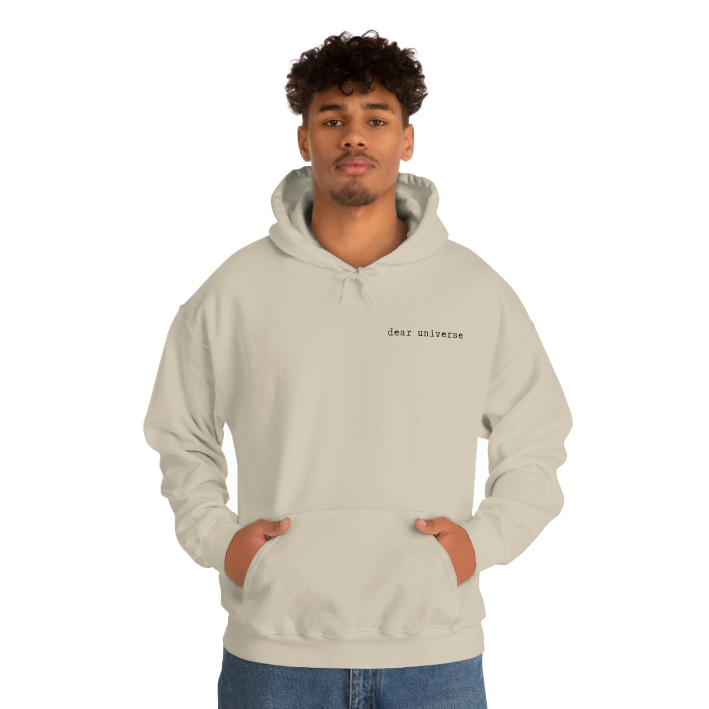 Higher Frequency Unisex Hoodie