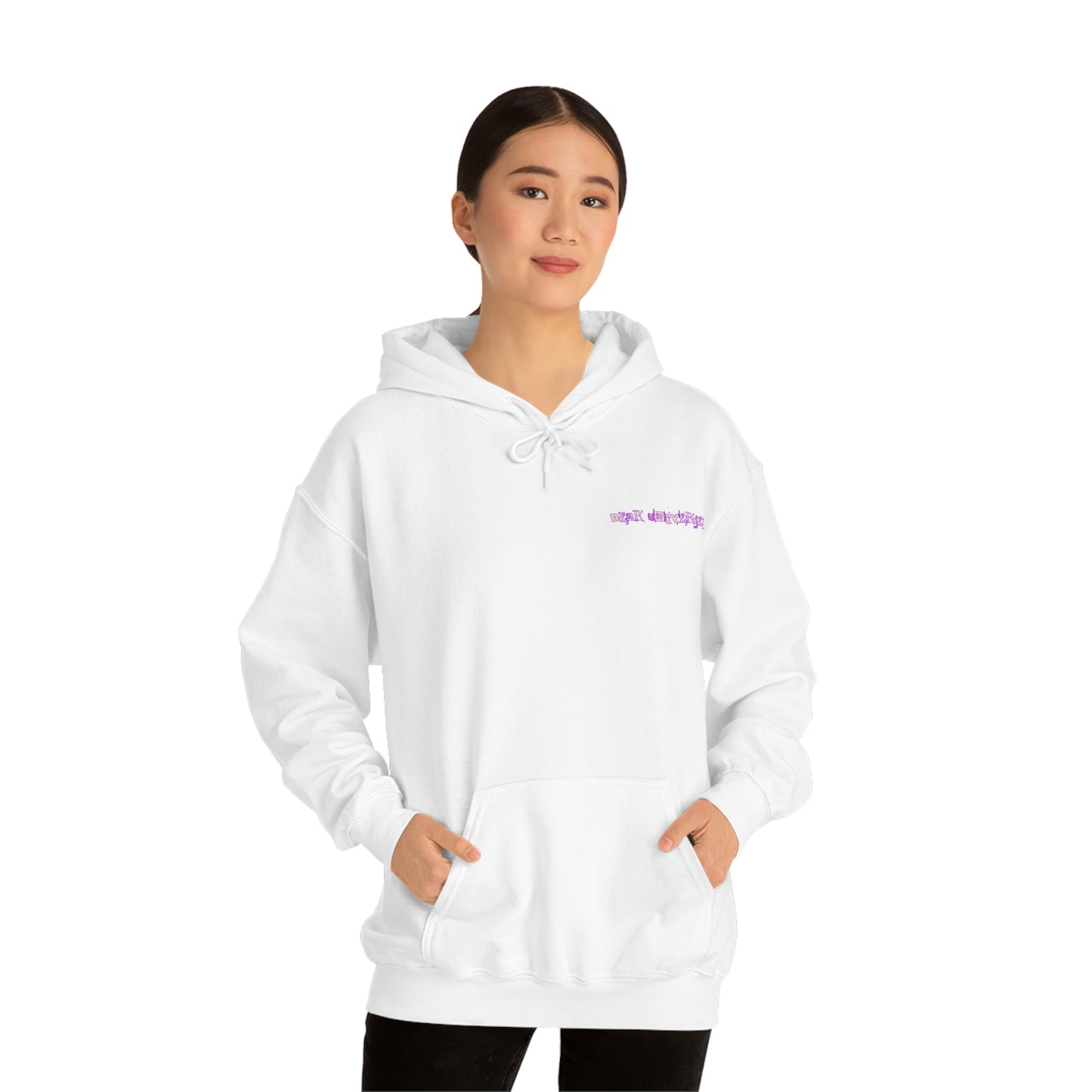 Spiritual Resonance Unisex Hoodie