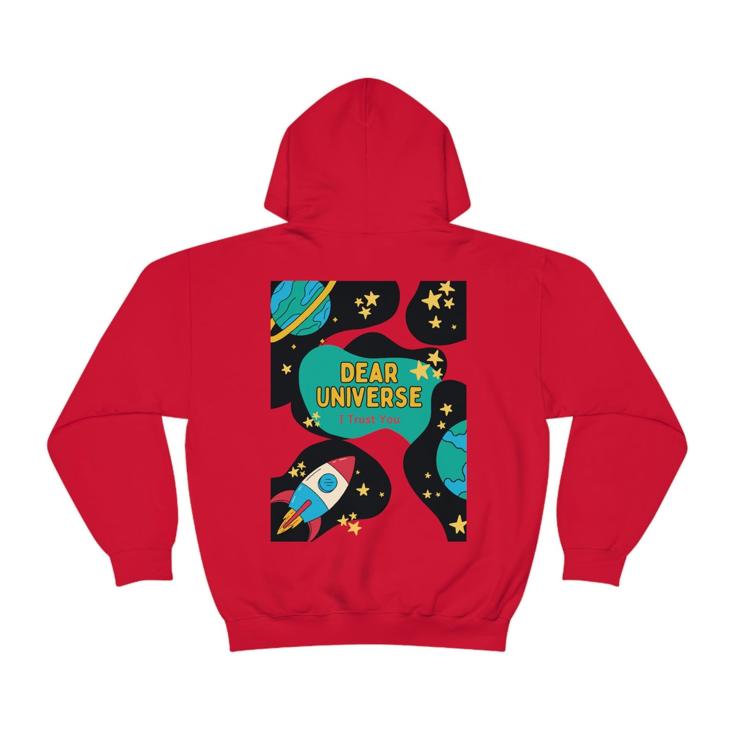 Space Jam Unisex Hoodie