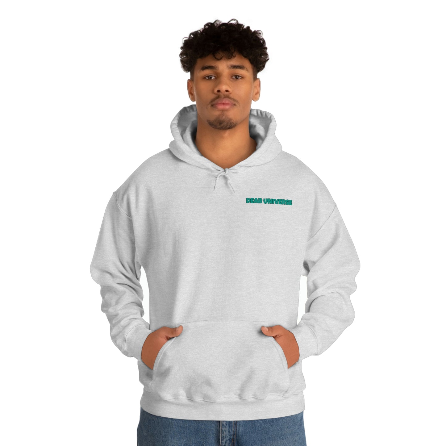 Harmonic Boho Unisex Hoodie