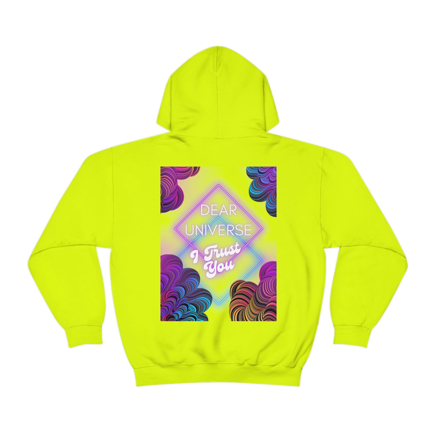 Divine Vibe Unisex Hoodie