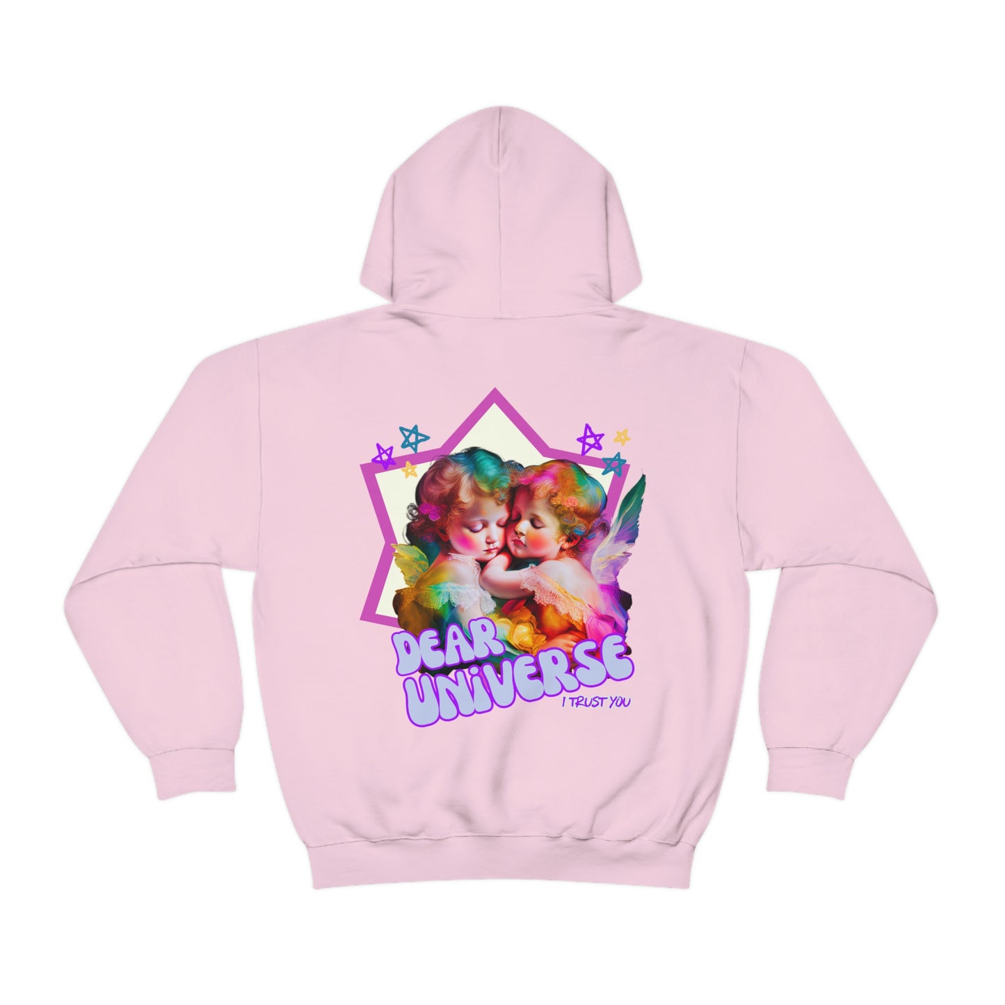 Cherub Aura Unisex Hoodie