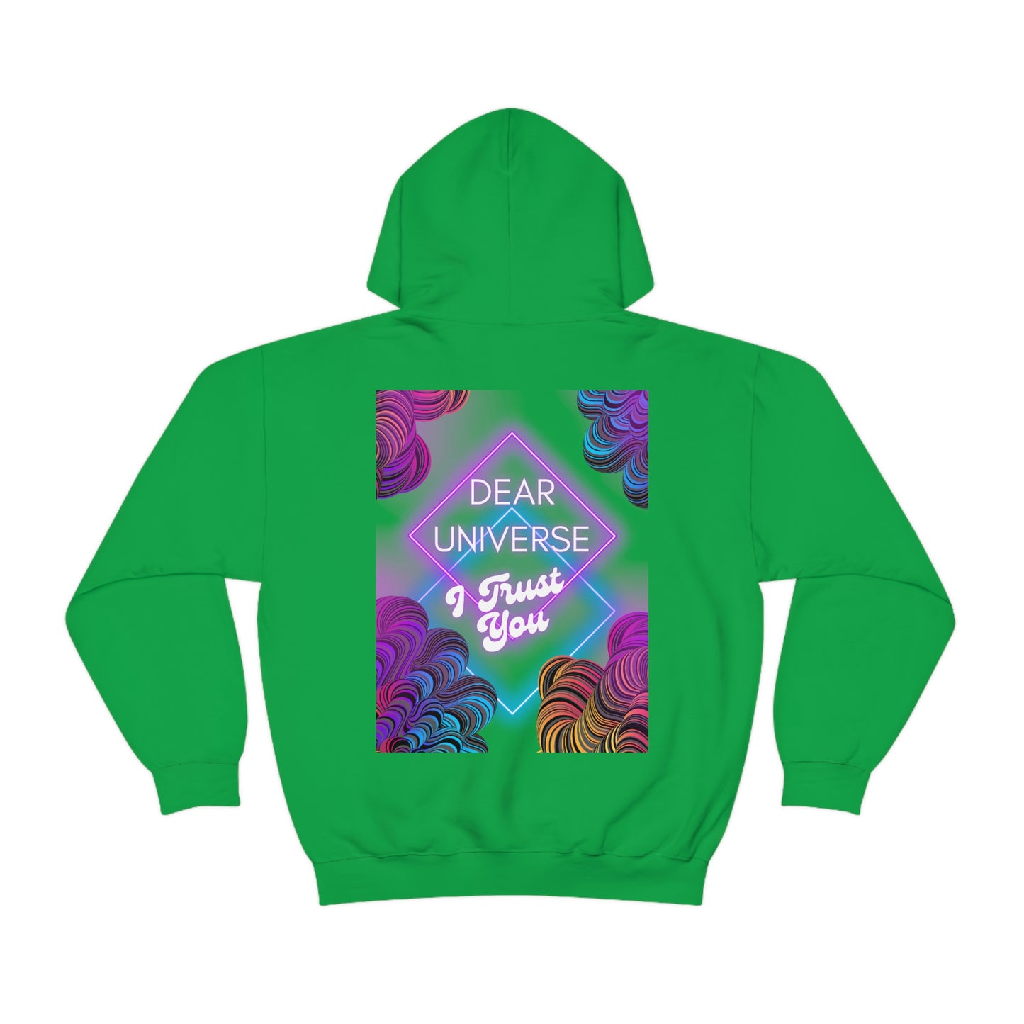 Divine Vibe Unisex Hoodie