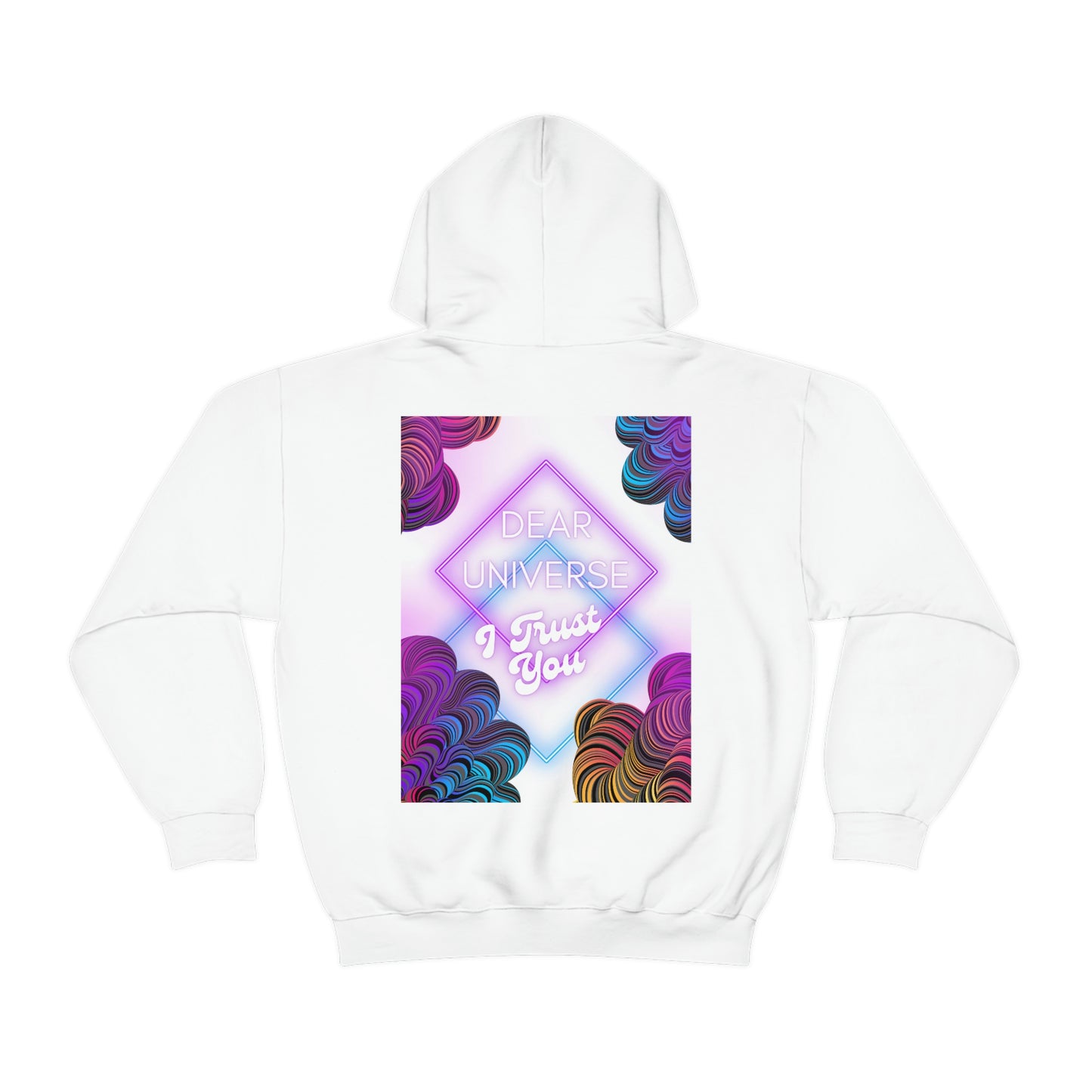 Divine Vibe Unisex Hoodie