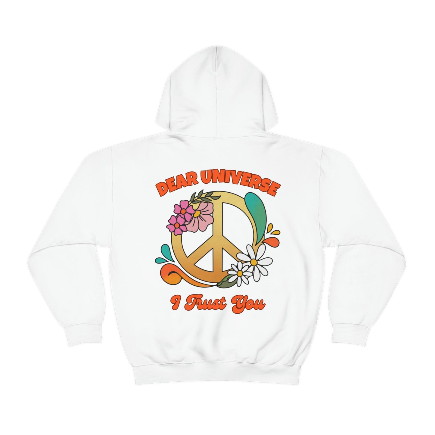 Blissfull Boho Unisex Hoodie