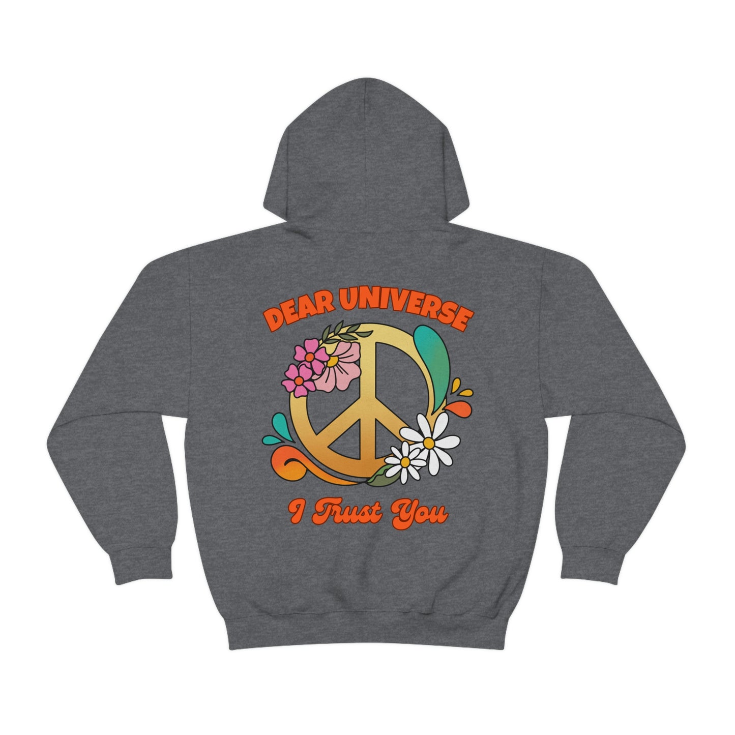 Blissfull Boho Unisex Hoodie