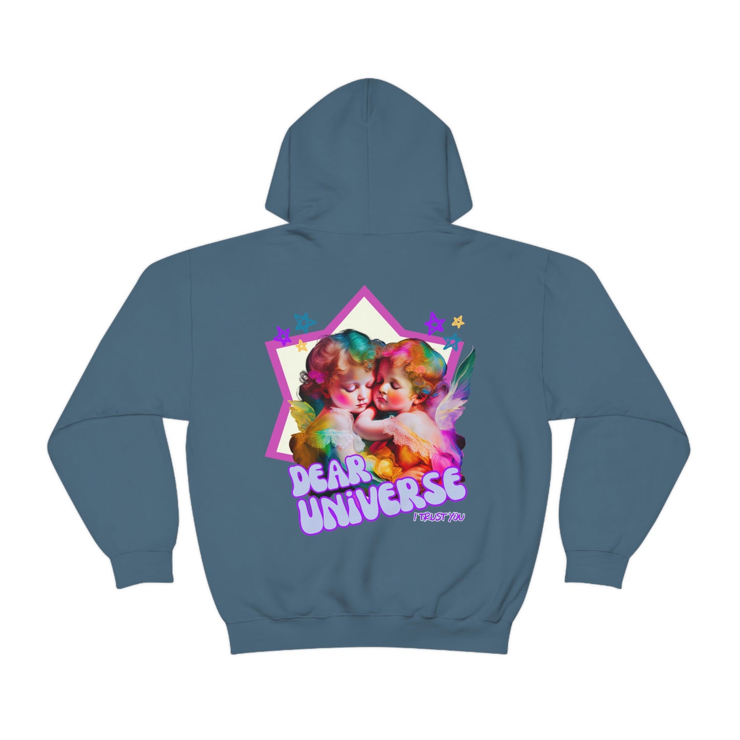 Cherub Aura Unisex Hoodie